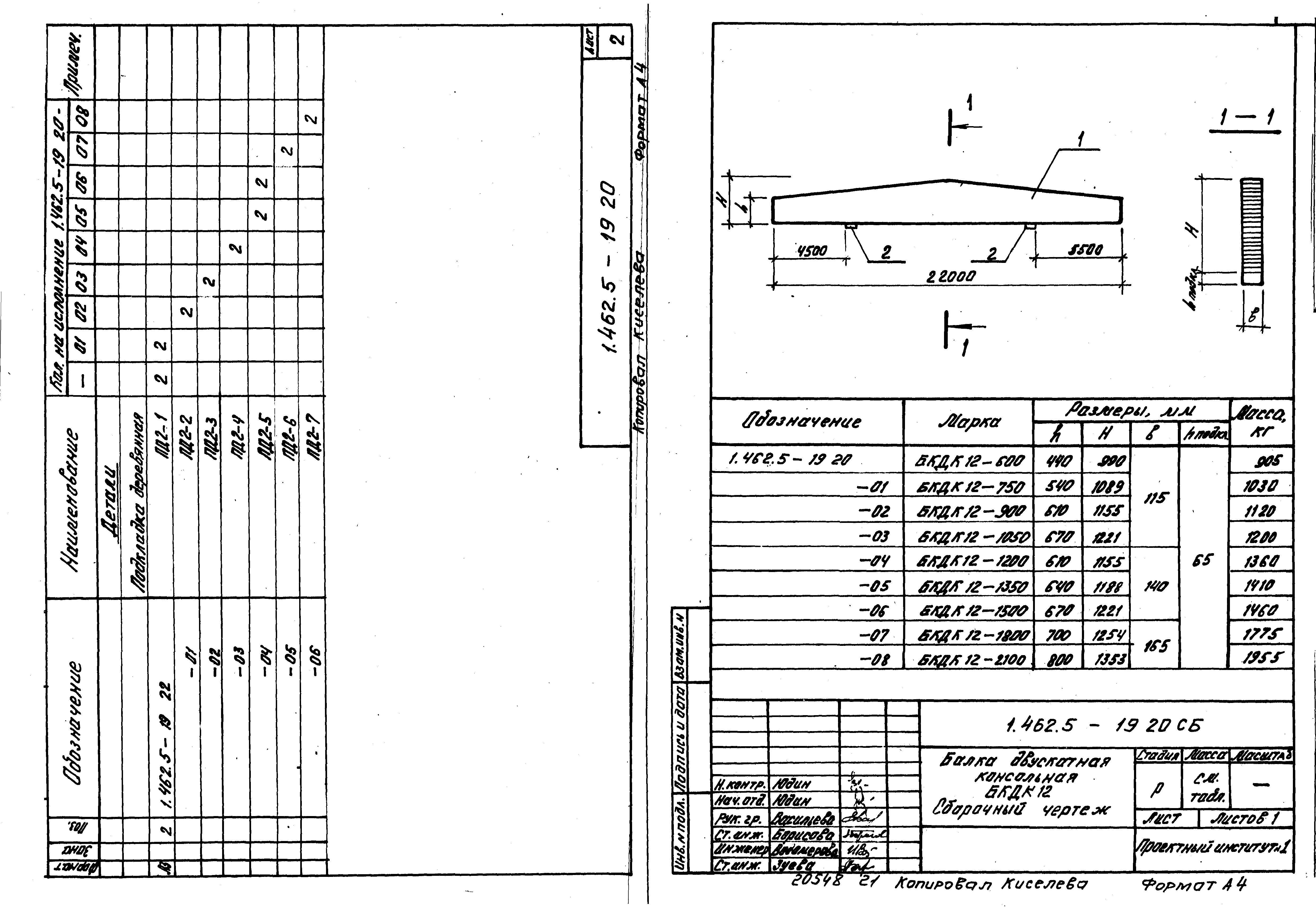 Серия 1.462.5-19