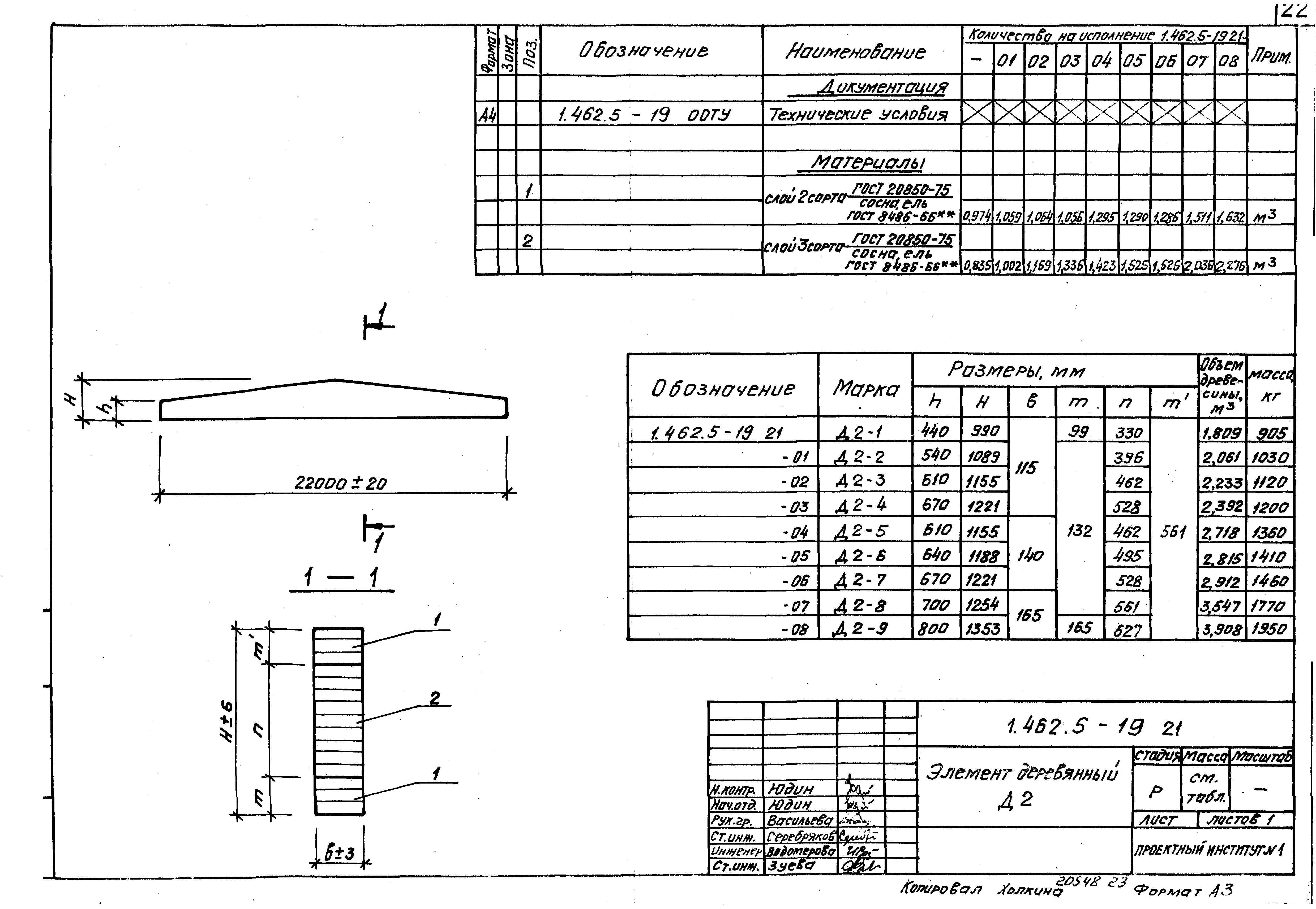 Серия 1.462.5-19