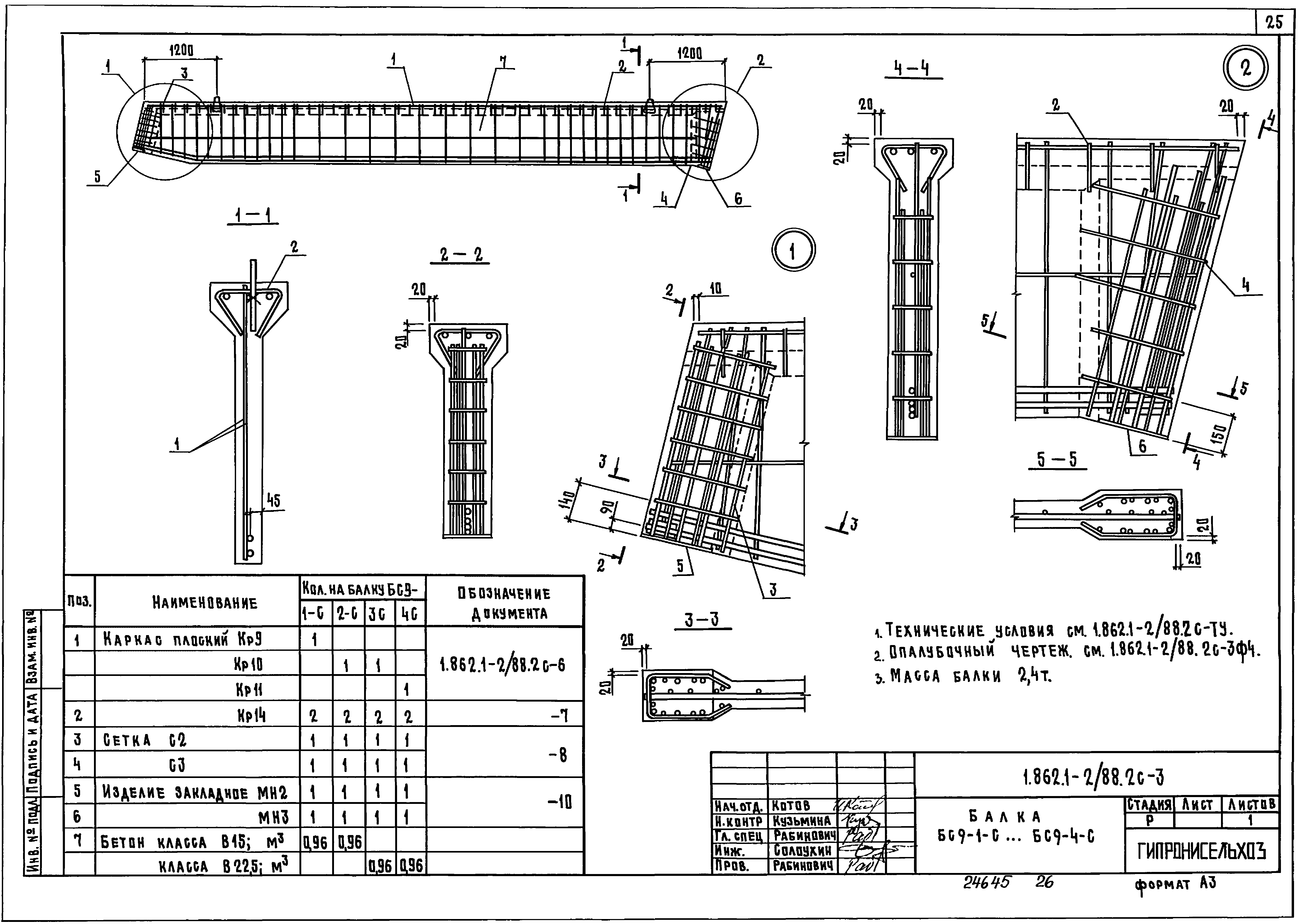 Серия 1.862.1-2/88