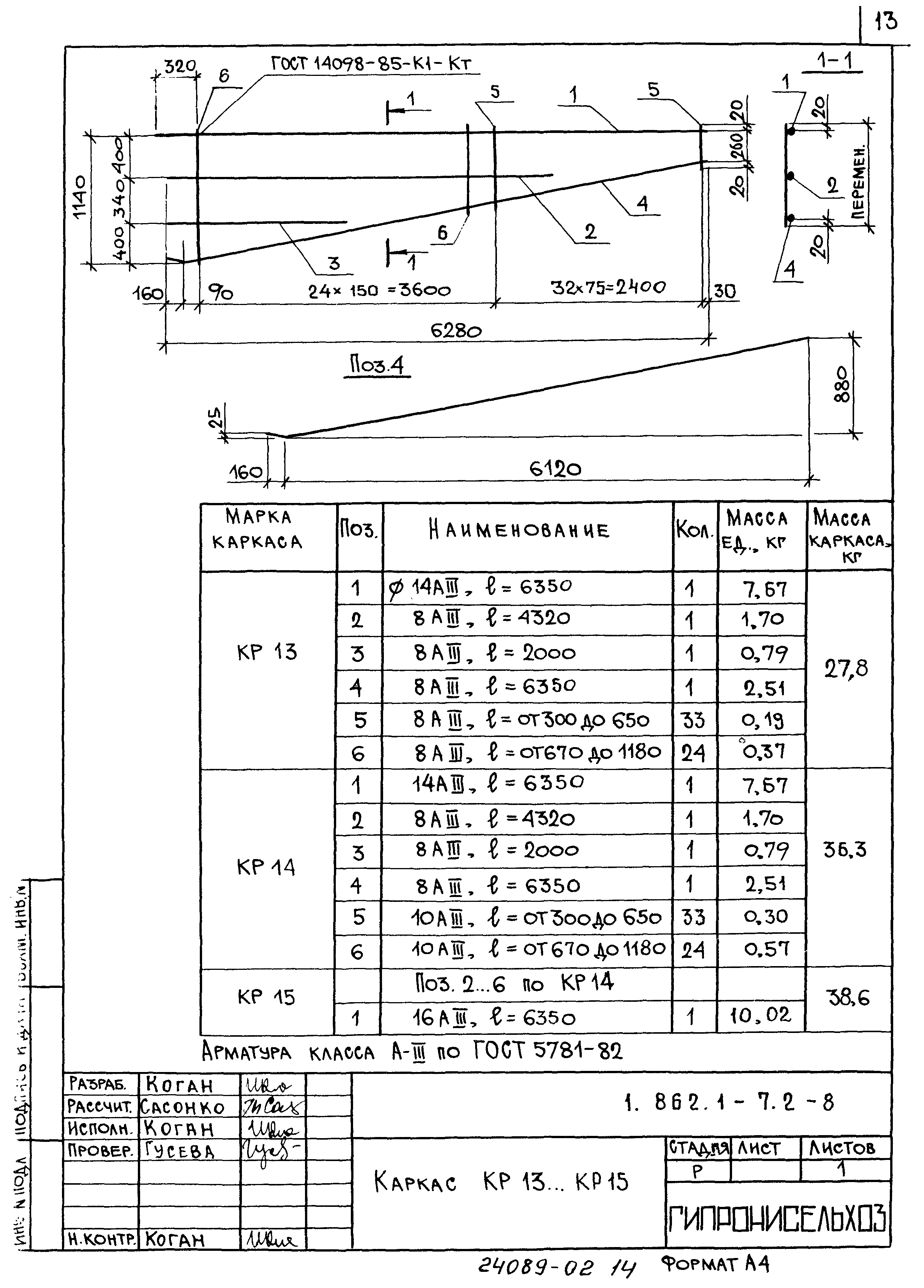 Серия 1.862.1-7