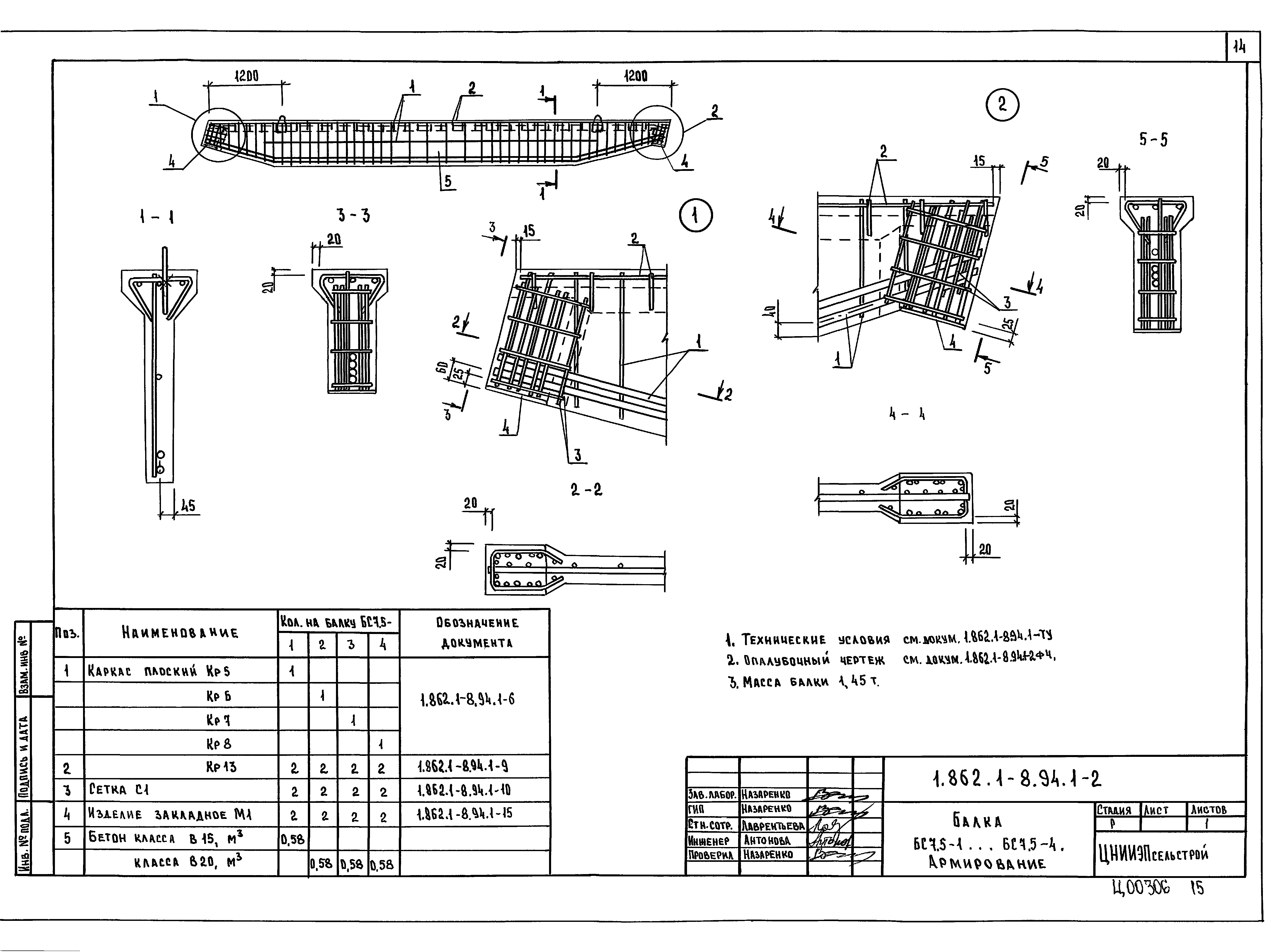 Серия 1.862.1-8.94