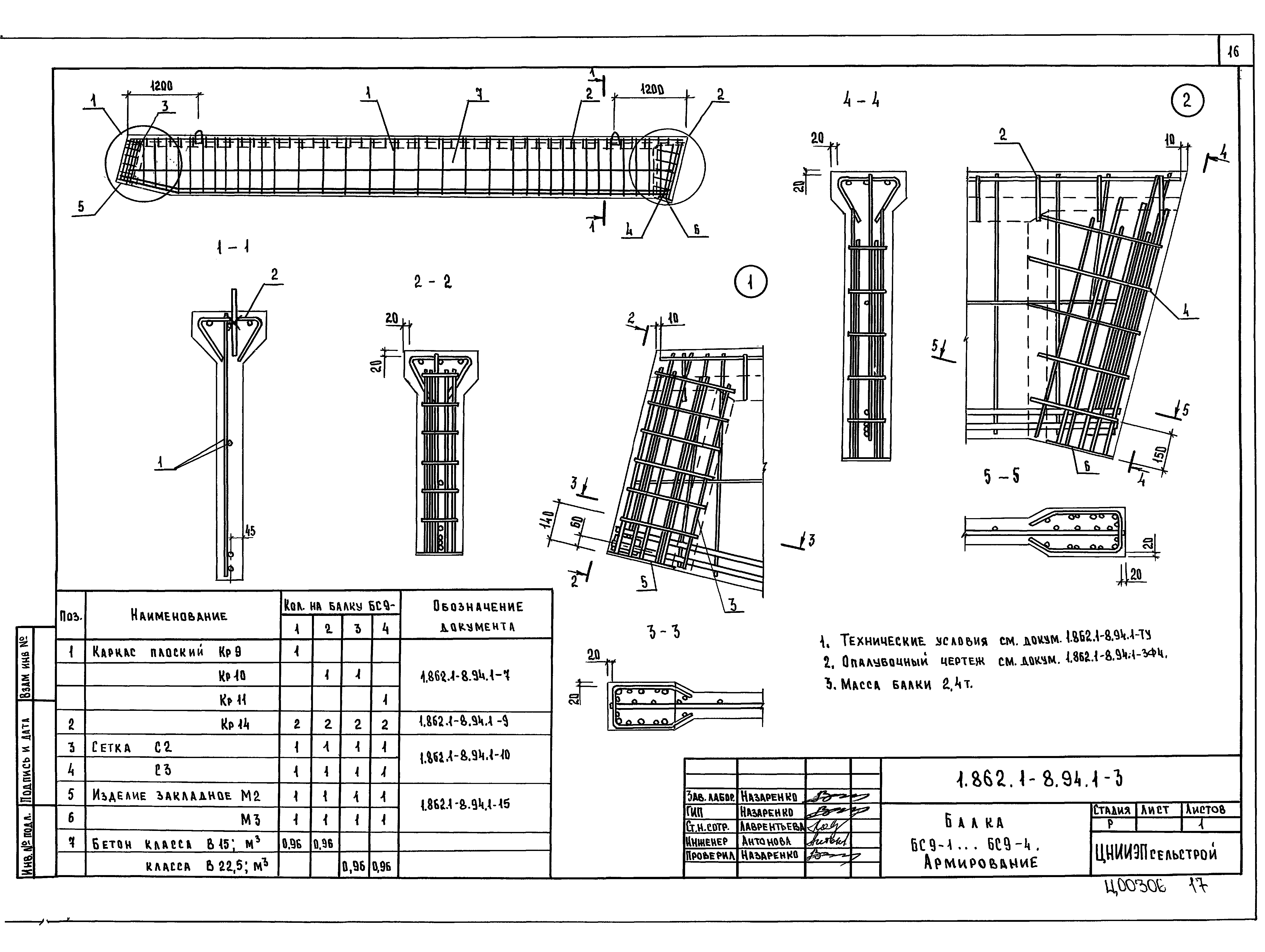 Серия 1.862.1-8.94