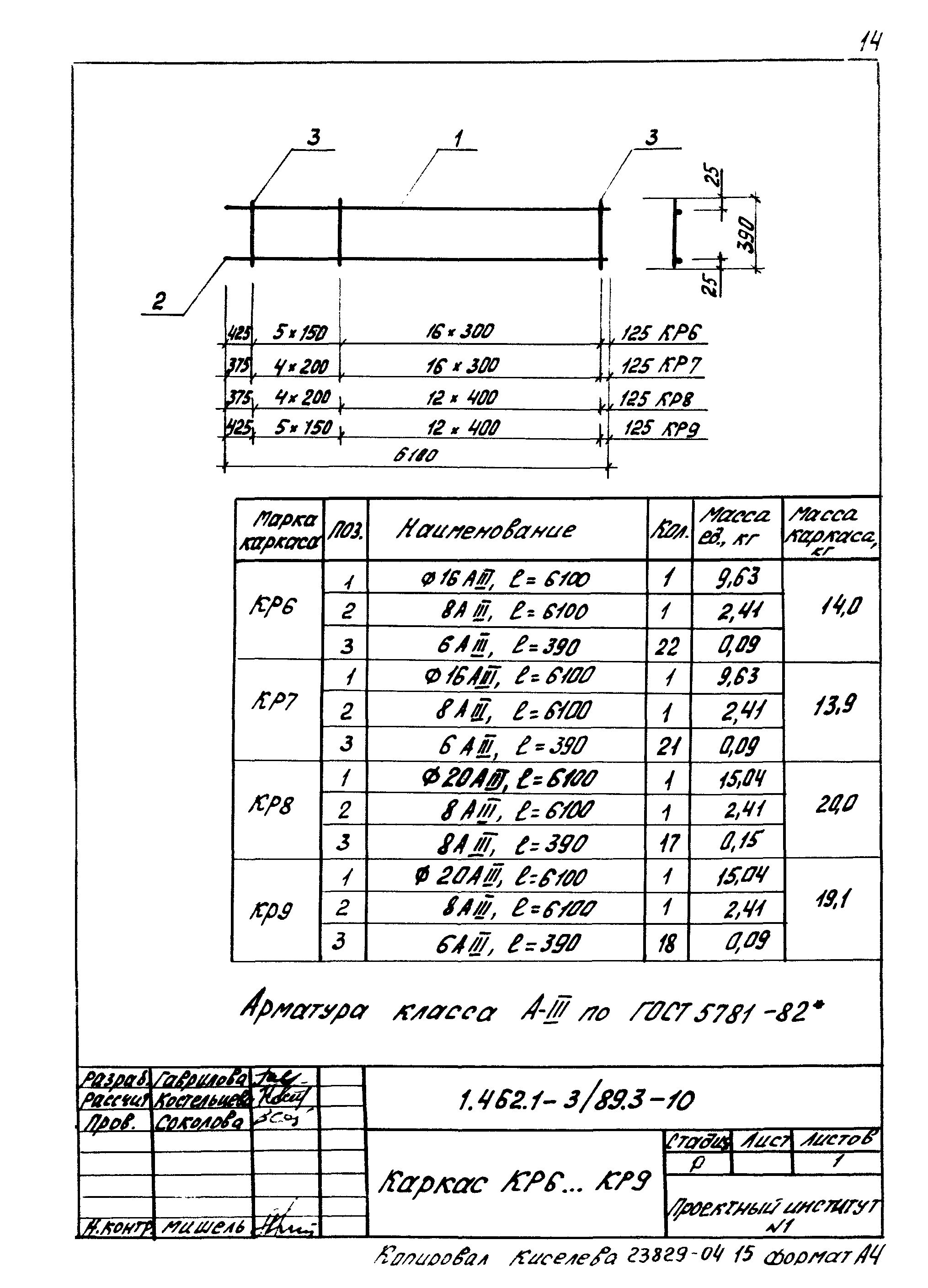 Серия 1.462.1-3/89