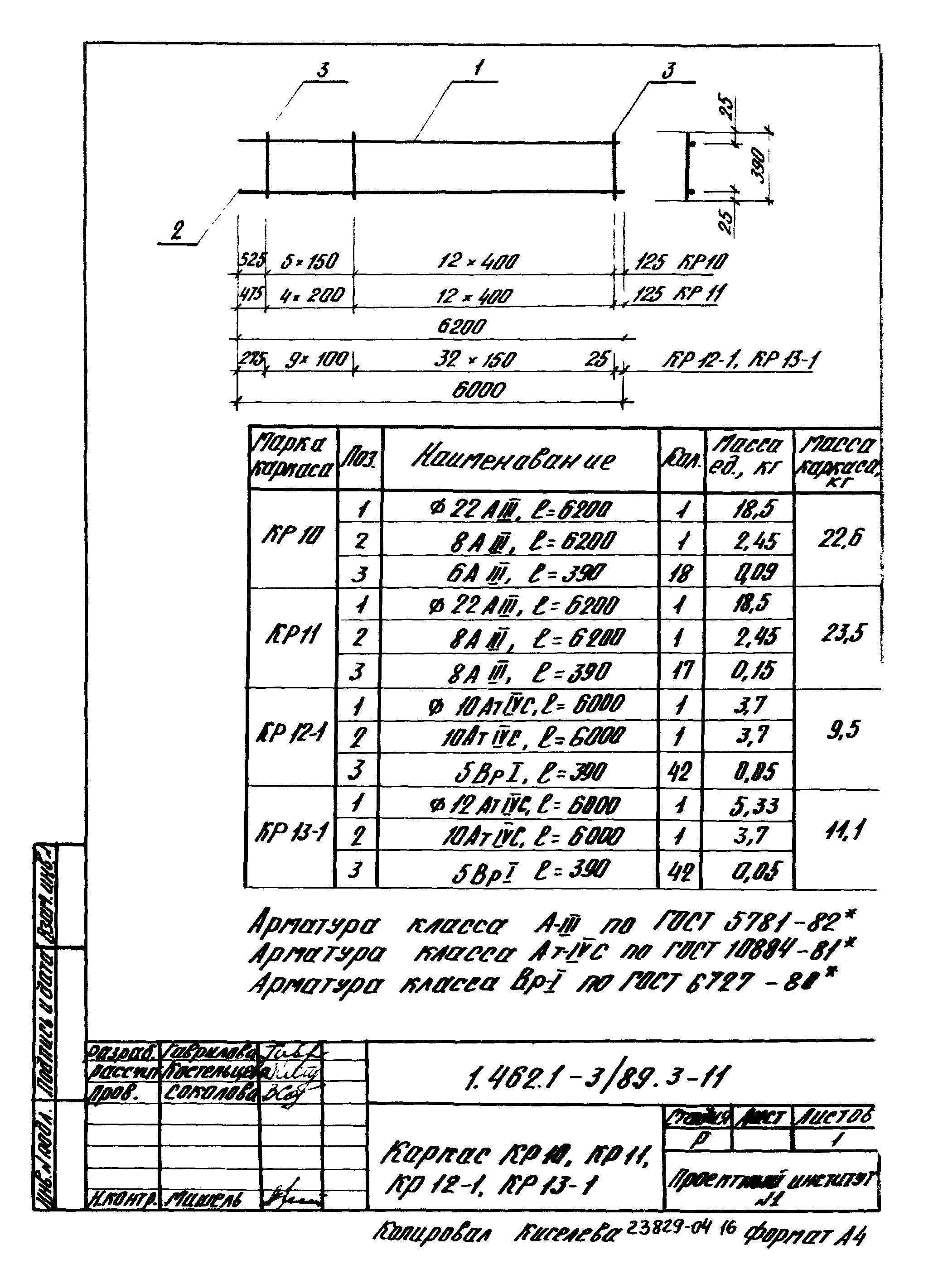 Серия 1.462.1-3/89