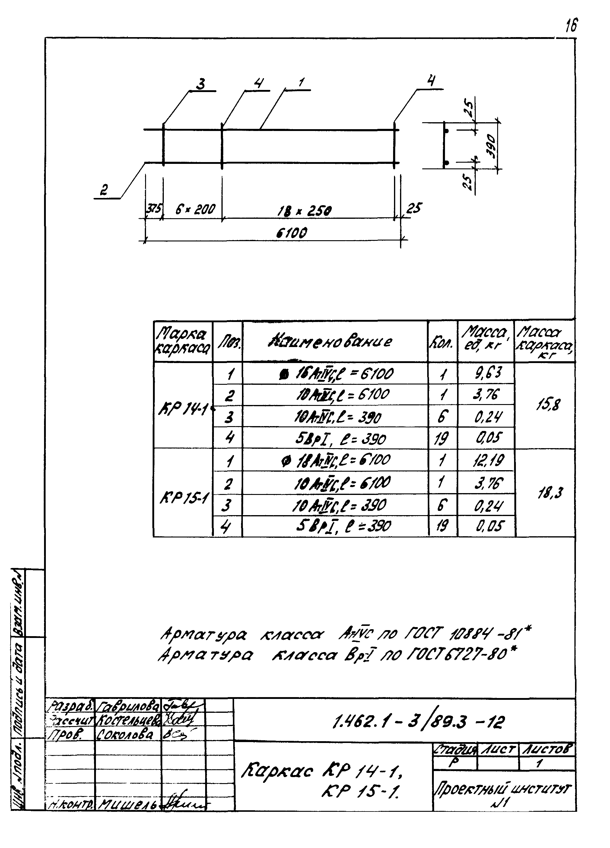 Серия 1.462.1-3/89