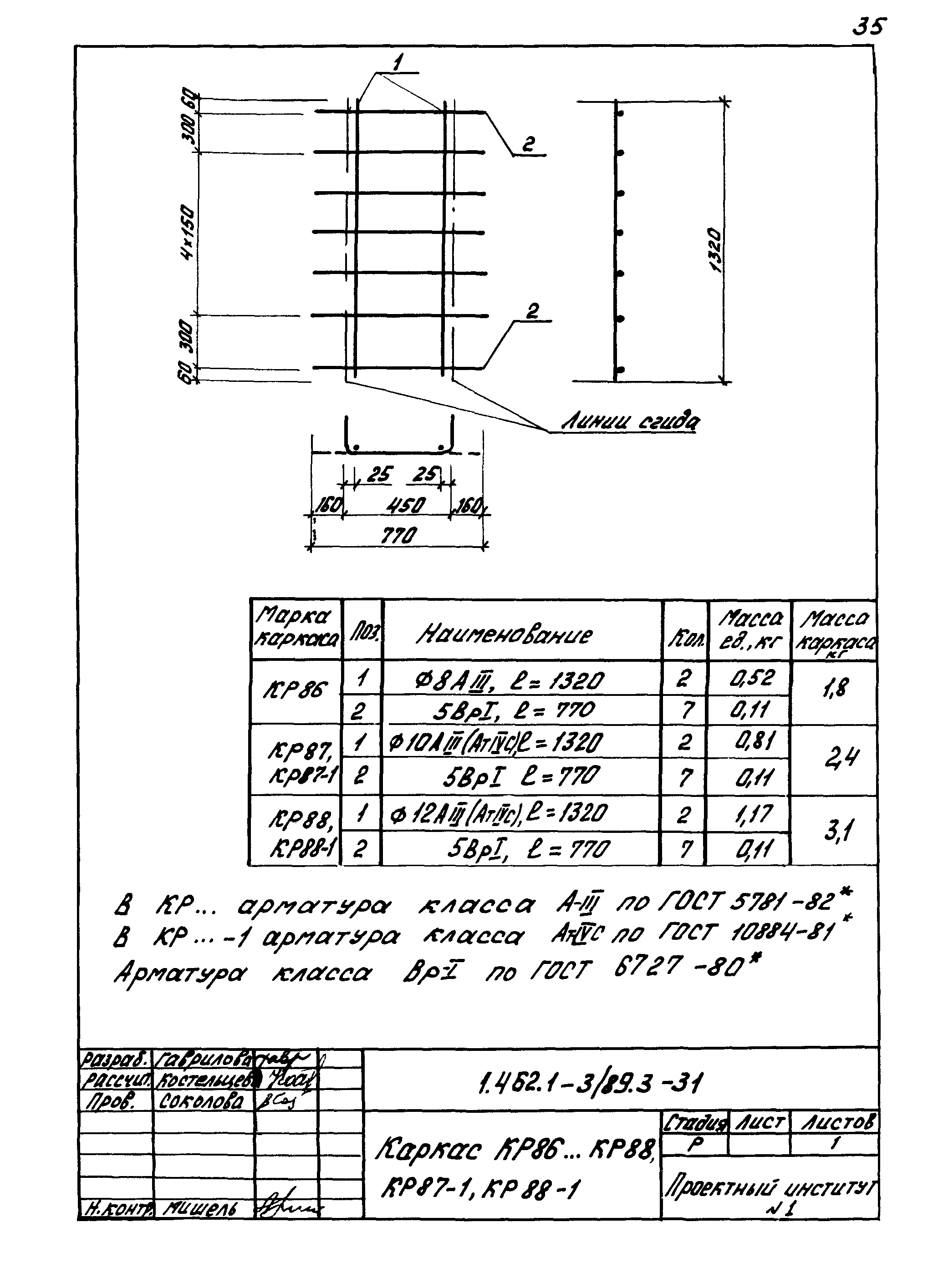 Серия 1.462.1-3/89