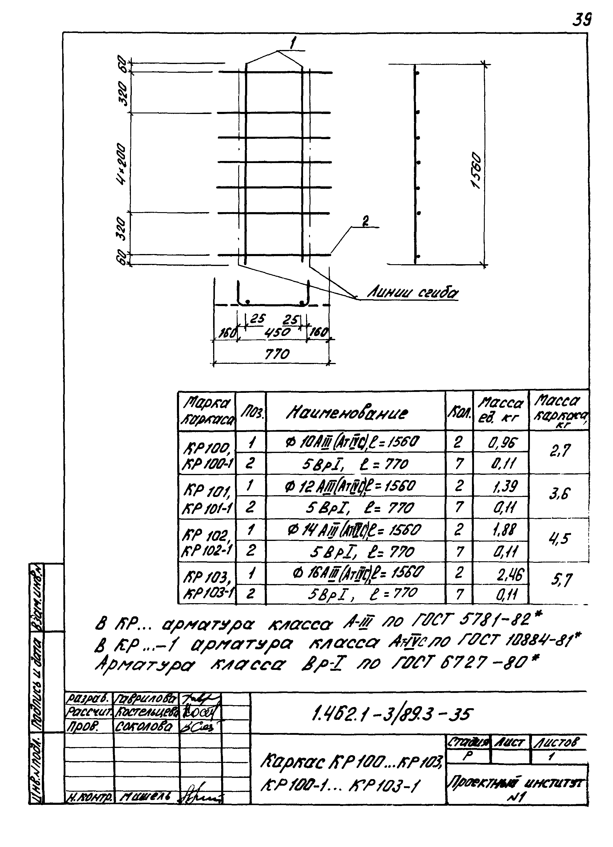 Серия 1.462.1-3/89