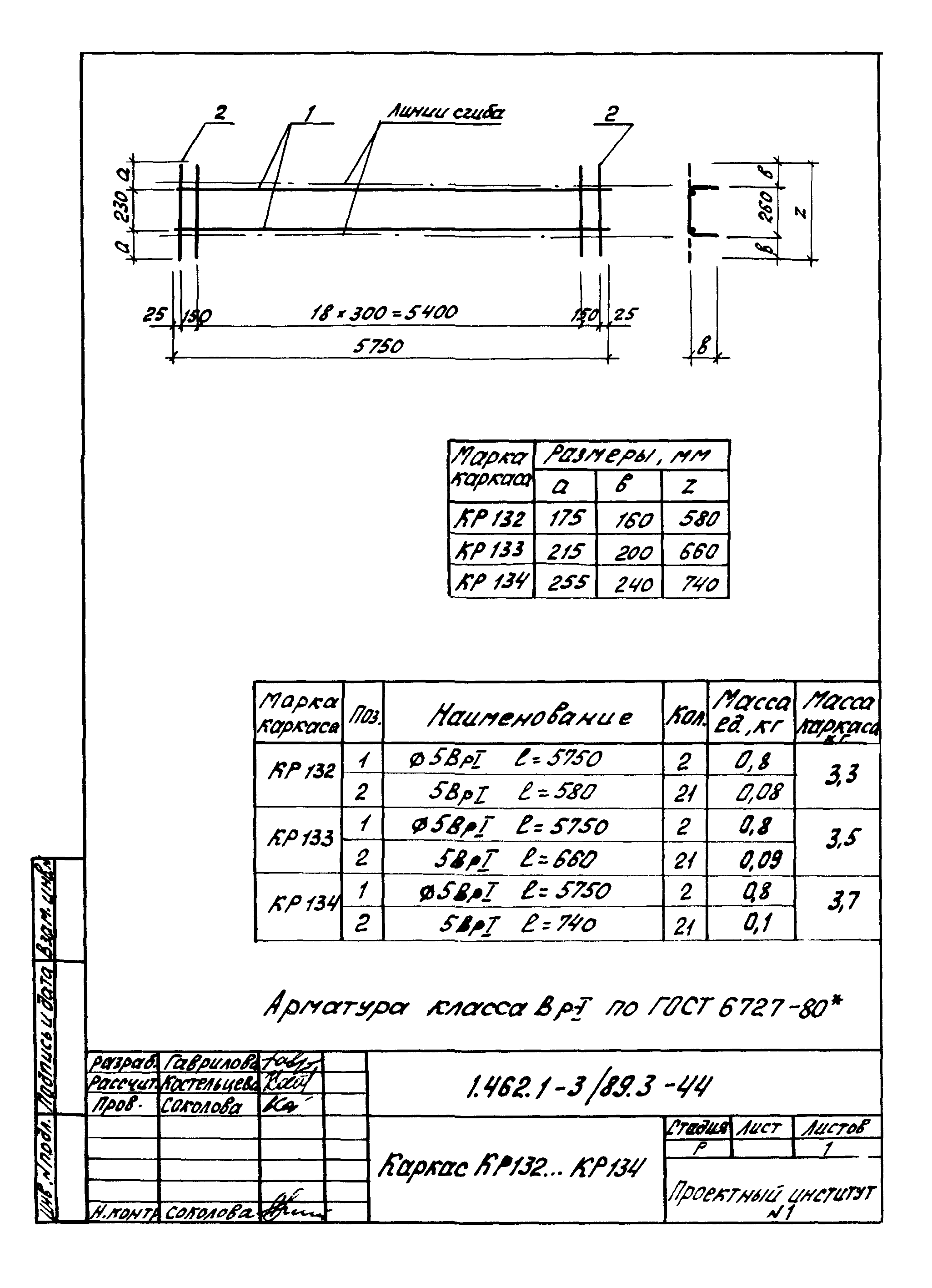 Серия 1.462.1-3/89