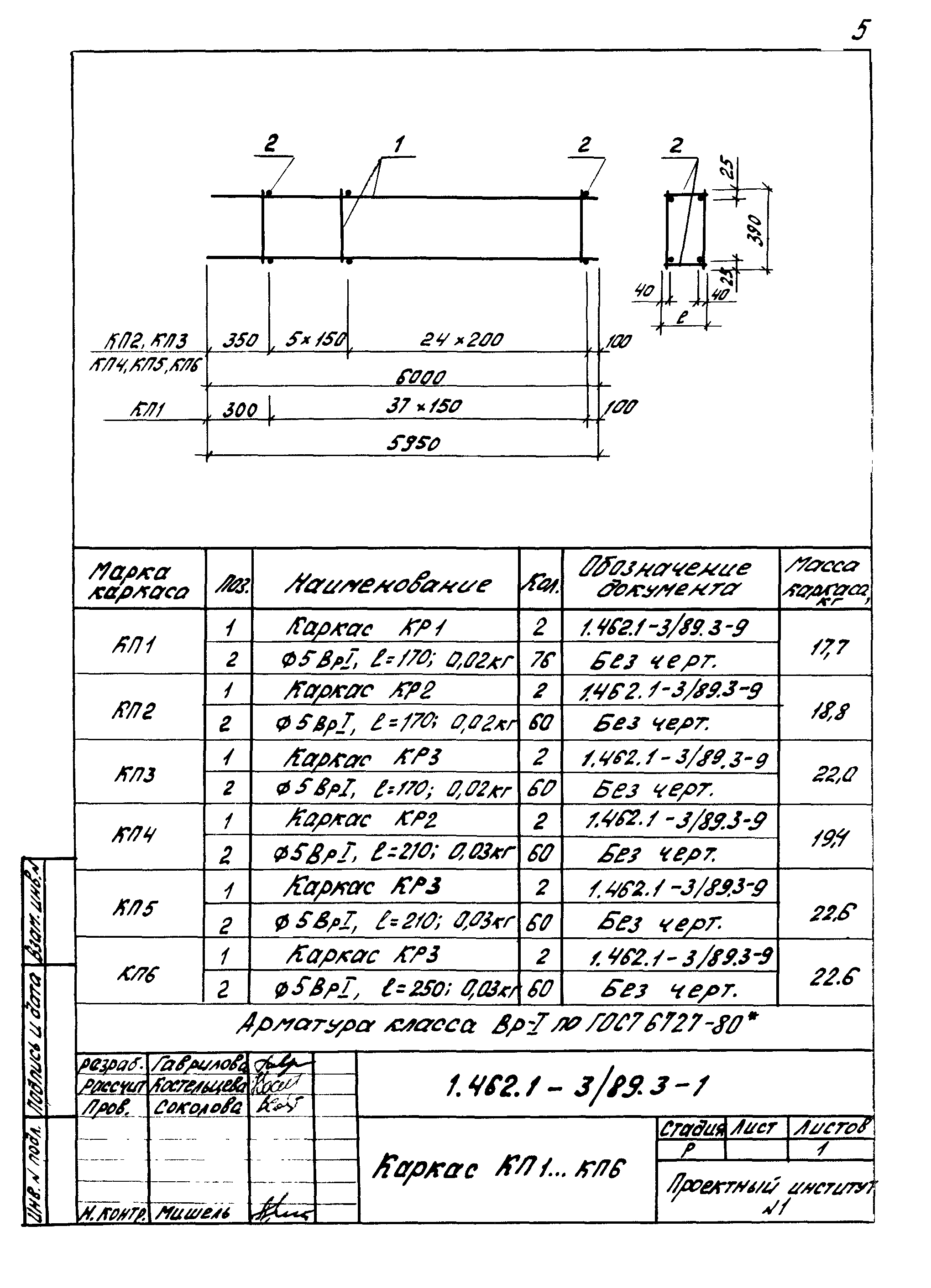 Серия 1.462.1-3/89