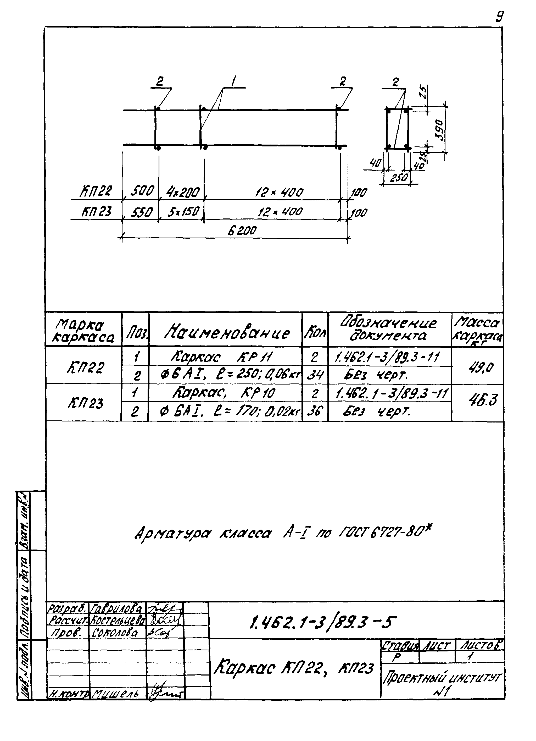 Серия 1.462.1-3/89