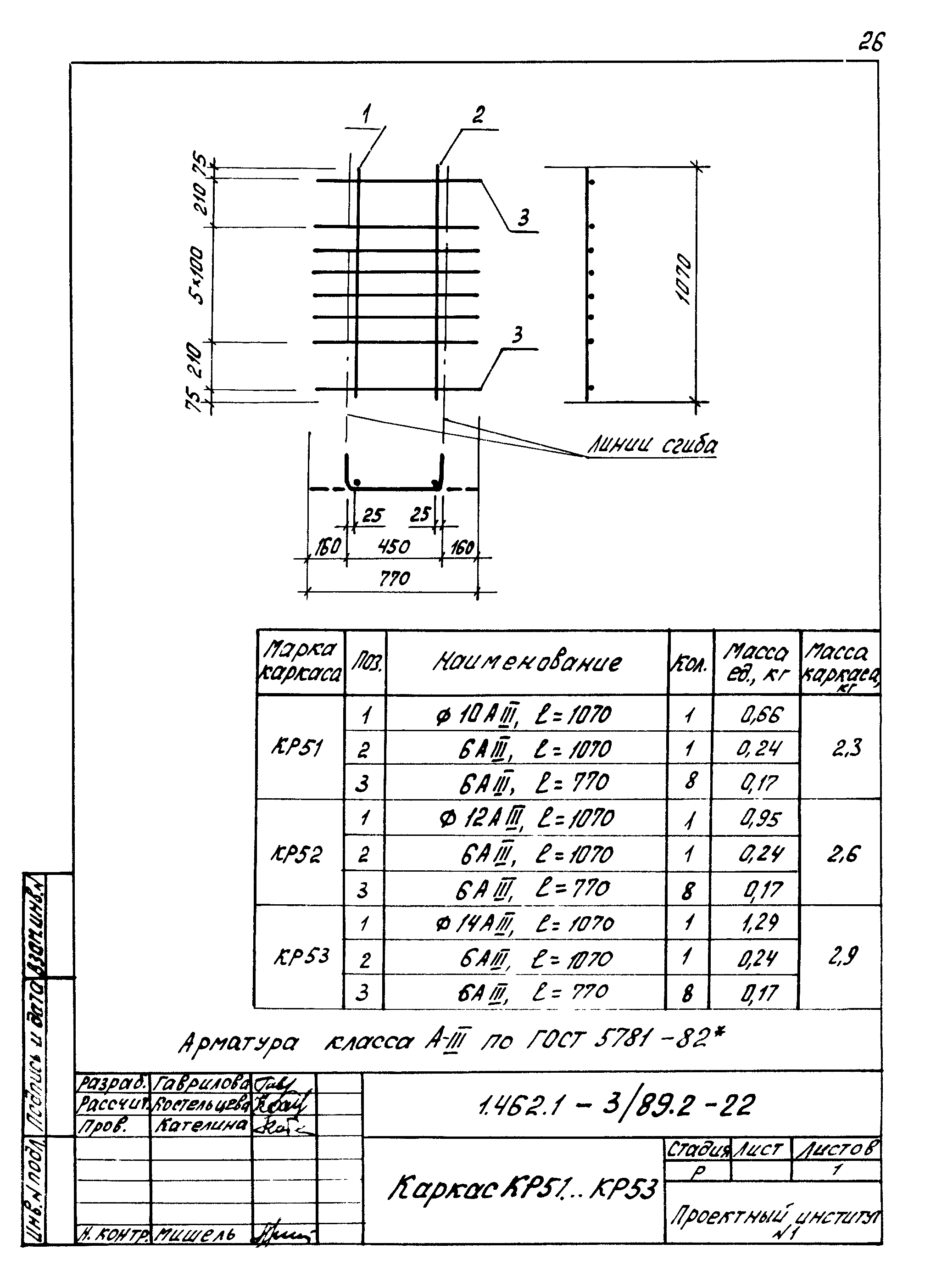 Серия 1.462.1-3/89