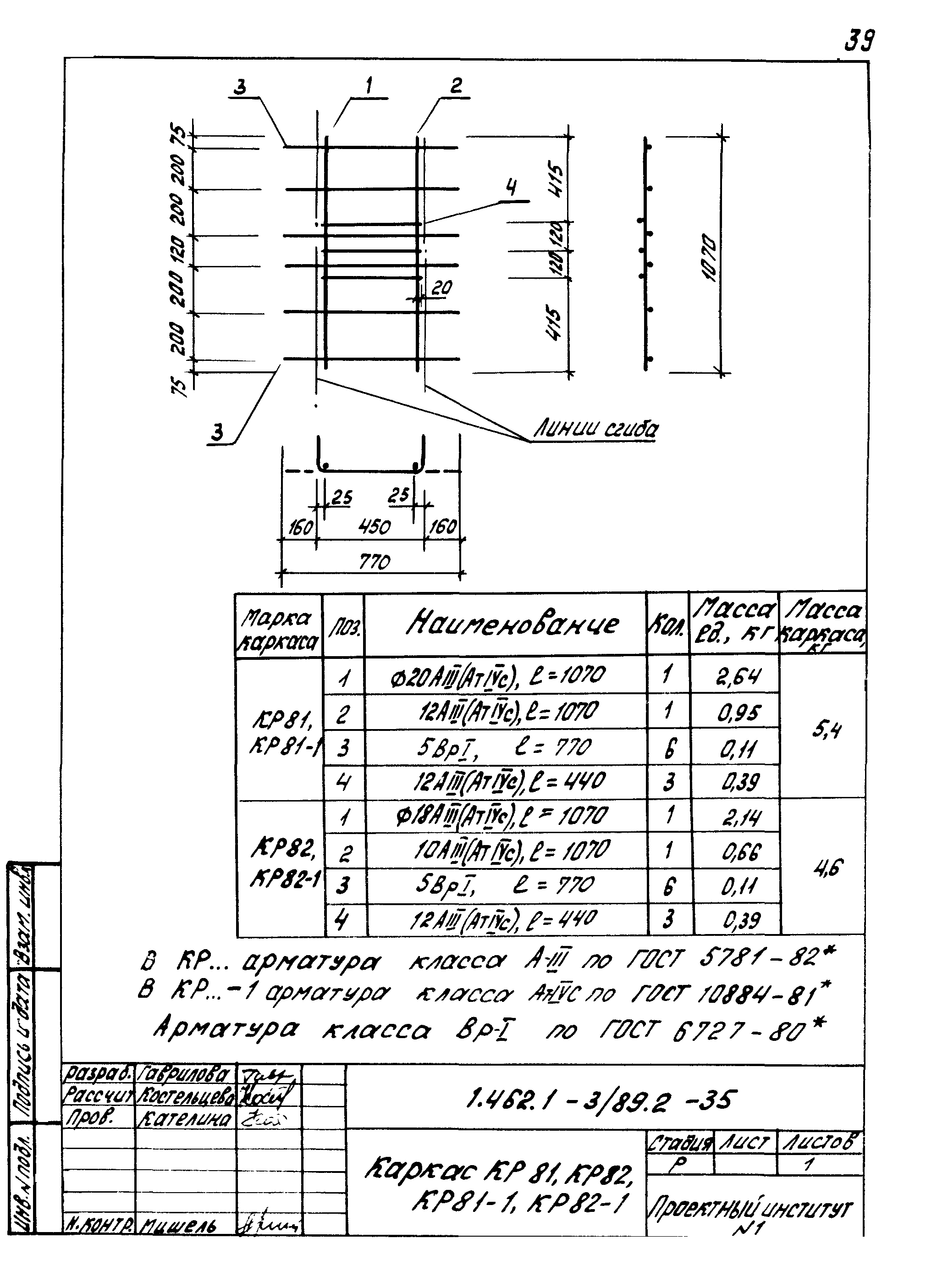 Серия 1.462.1-3/89