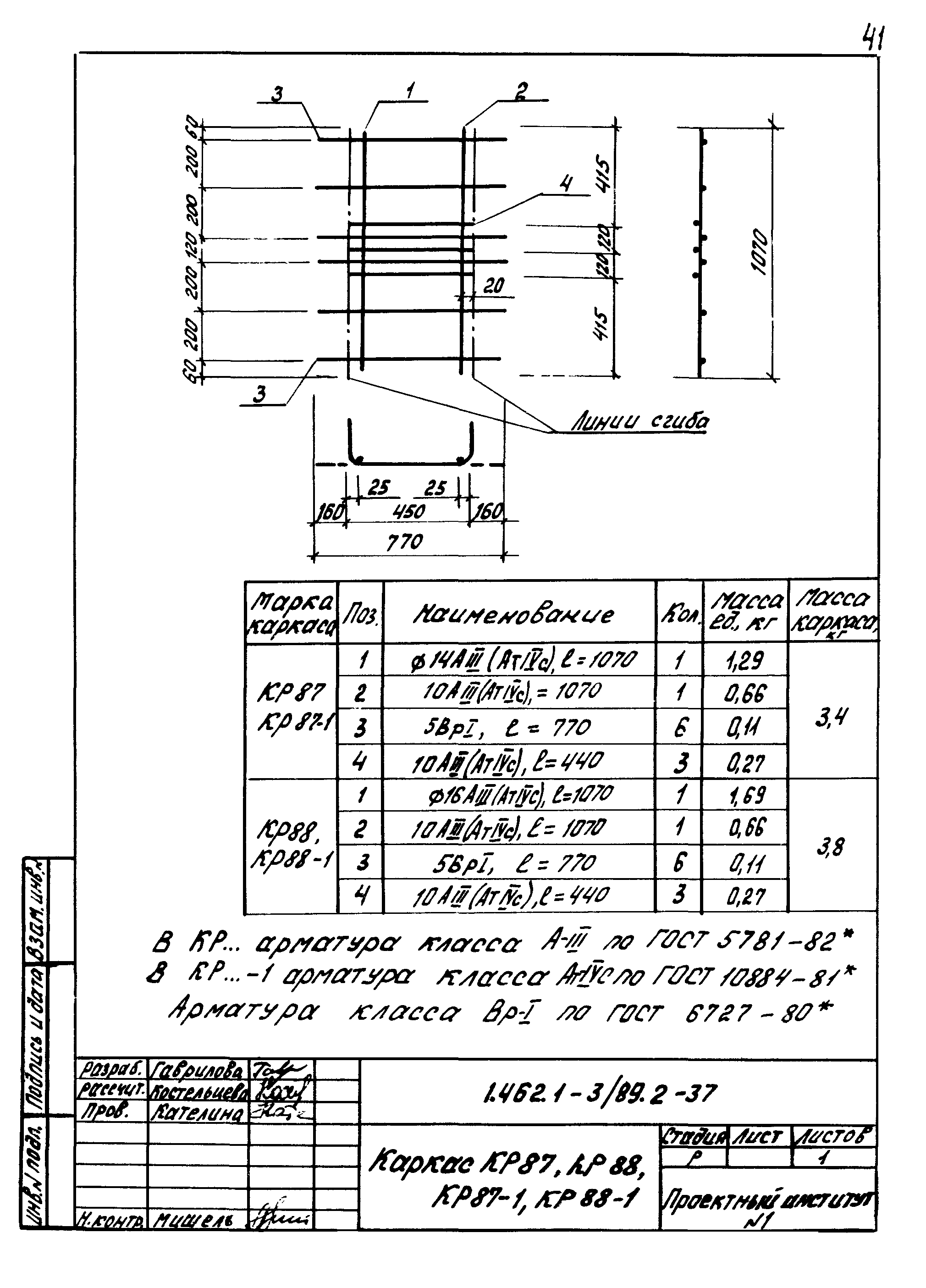 Серия 1.462.1-3/89