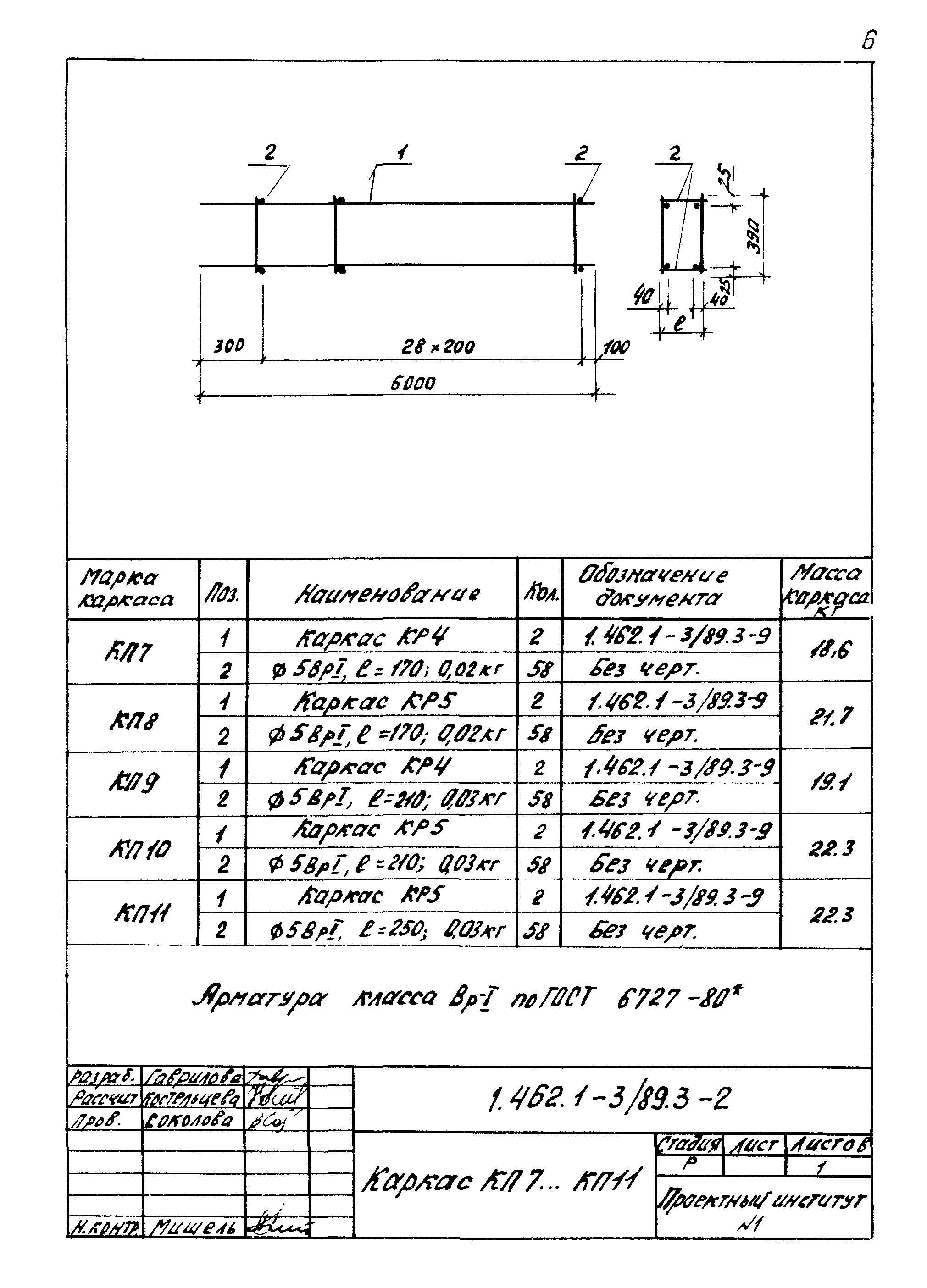 Серия 1.462.1-3/89