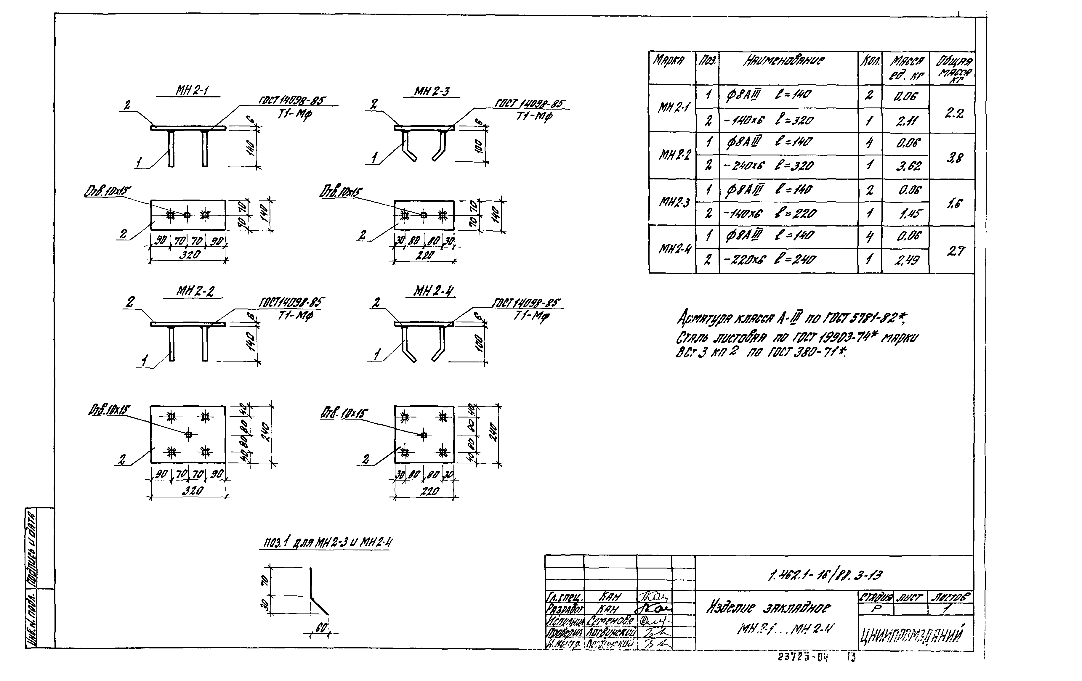 Серия 1.462.1-16/88