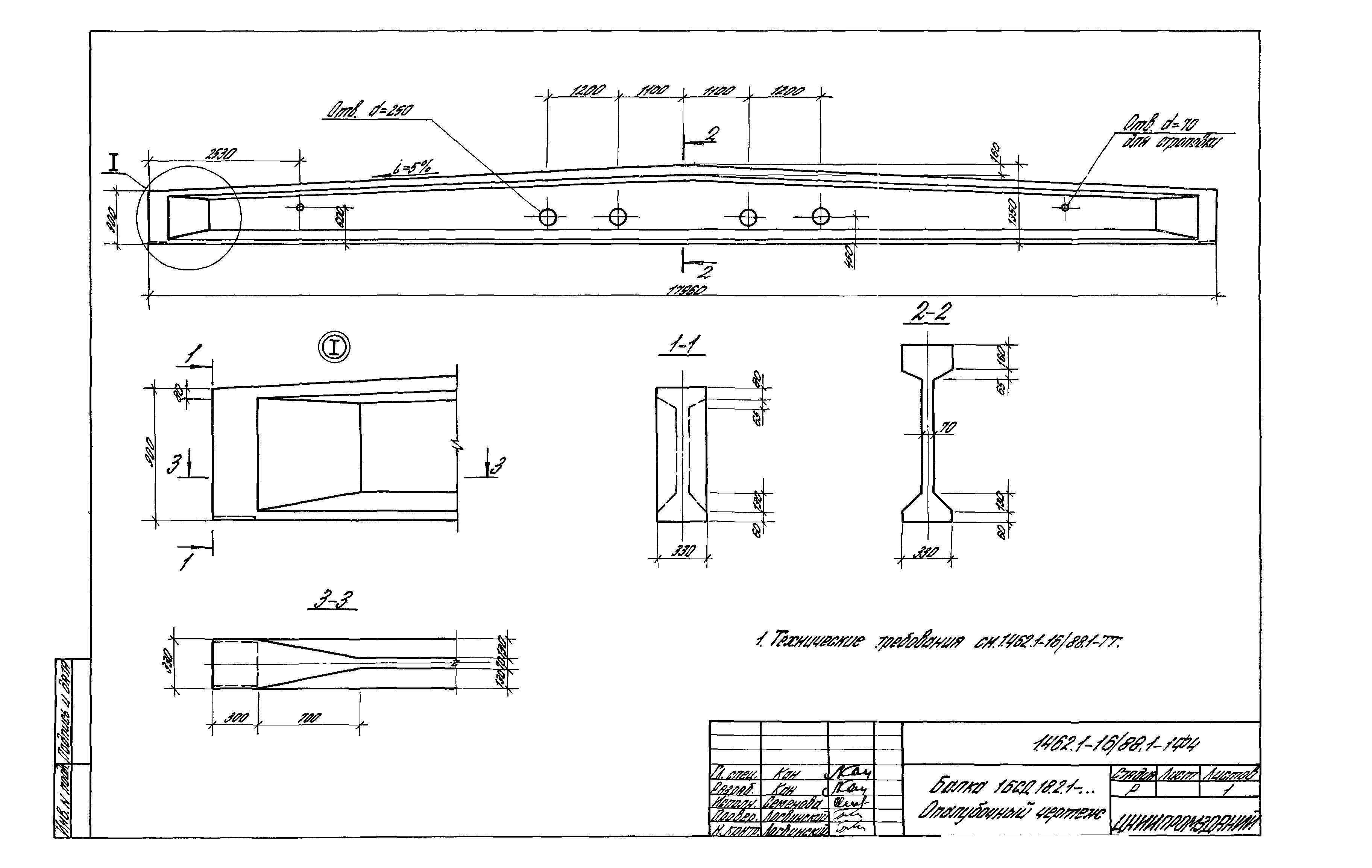 Серия 1.462.1-16/88