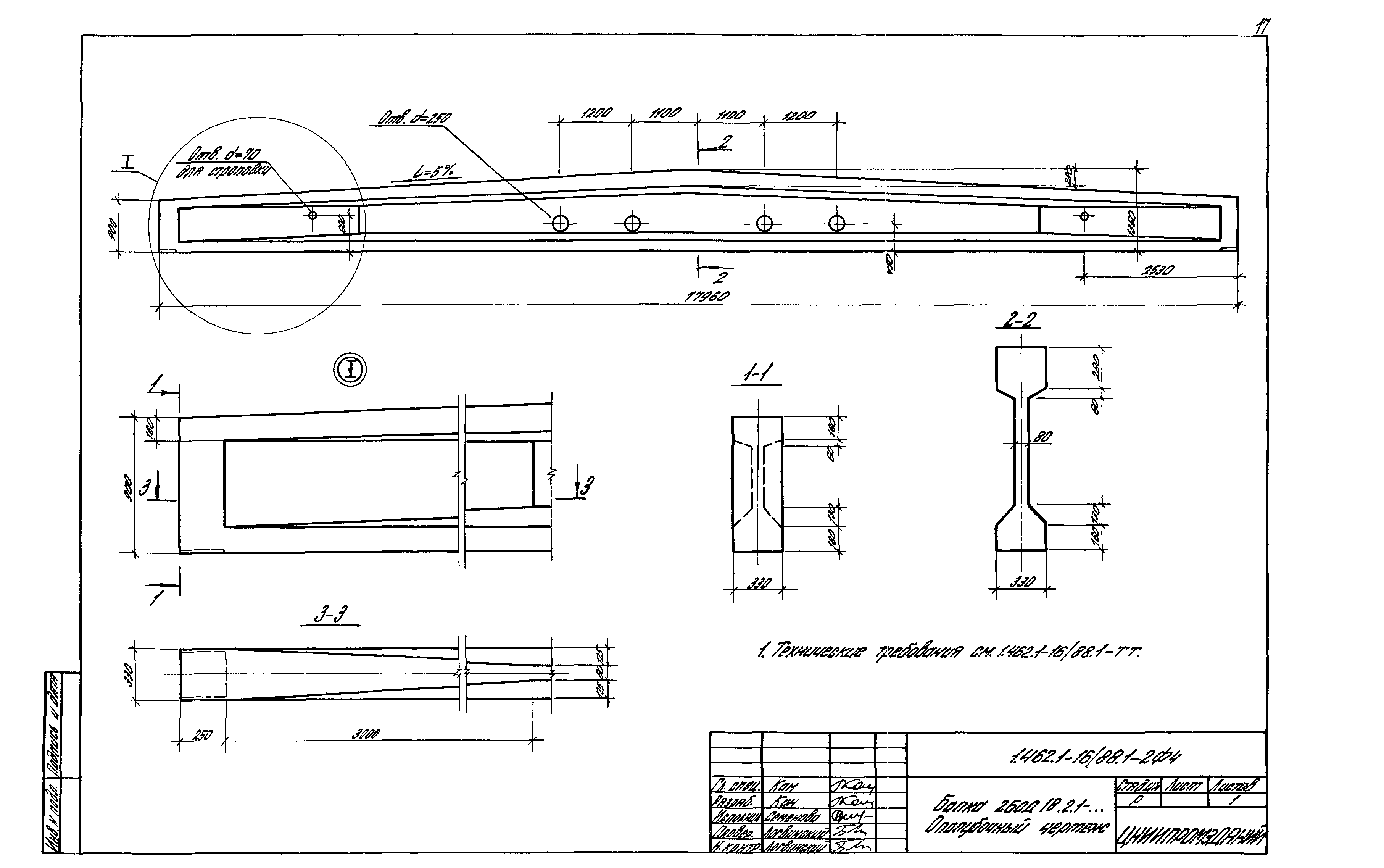 Серия 1.462.1-16/88