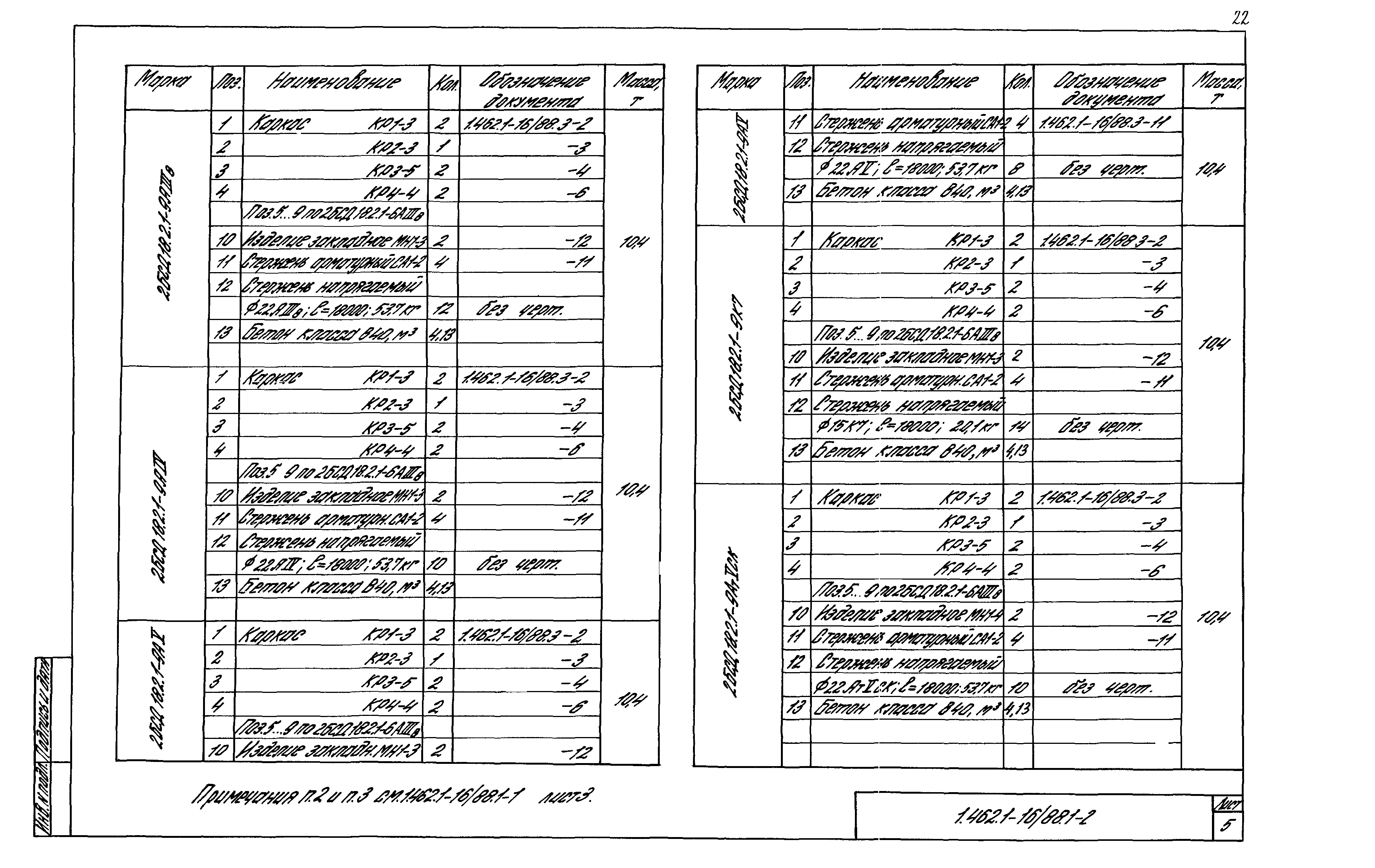 Серия 1.462.1-16/88