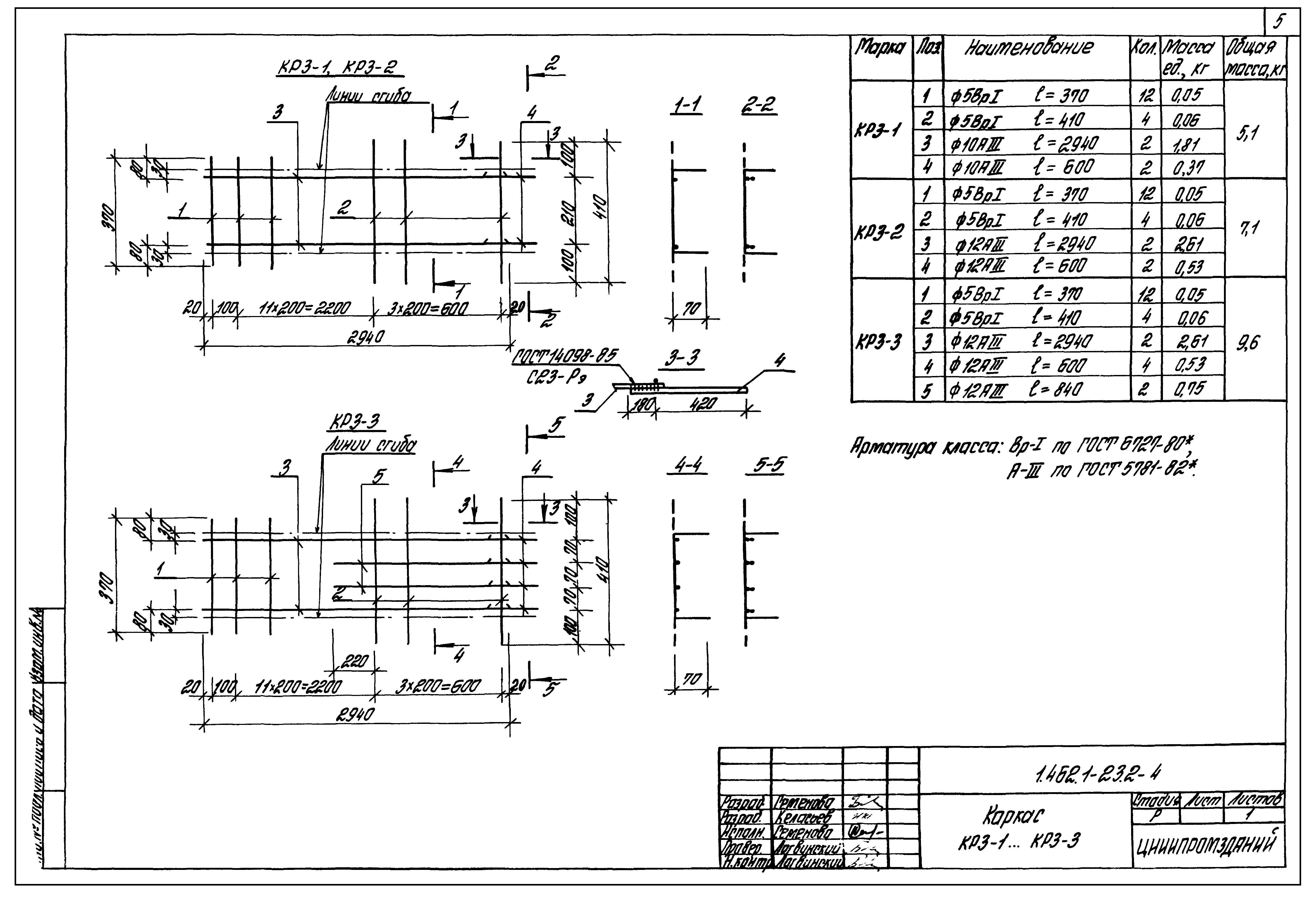 Серия 1.462.1-23