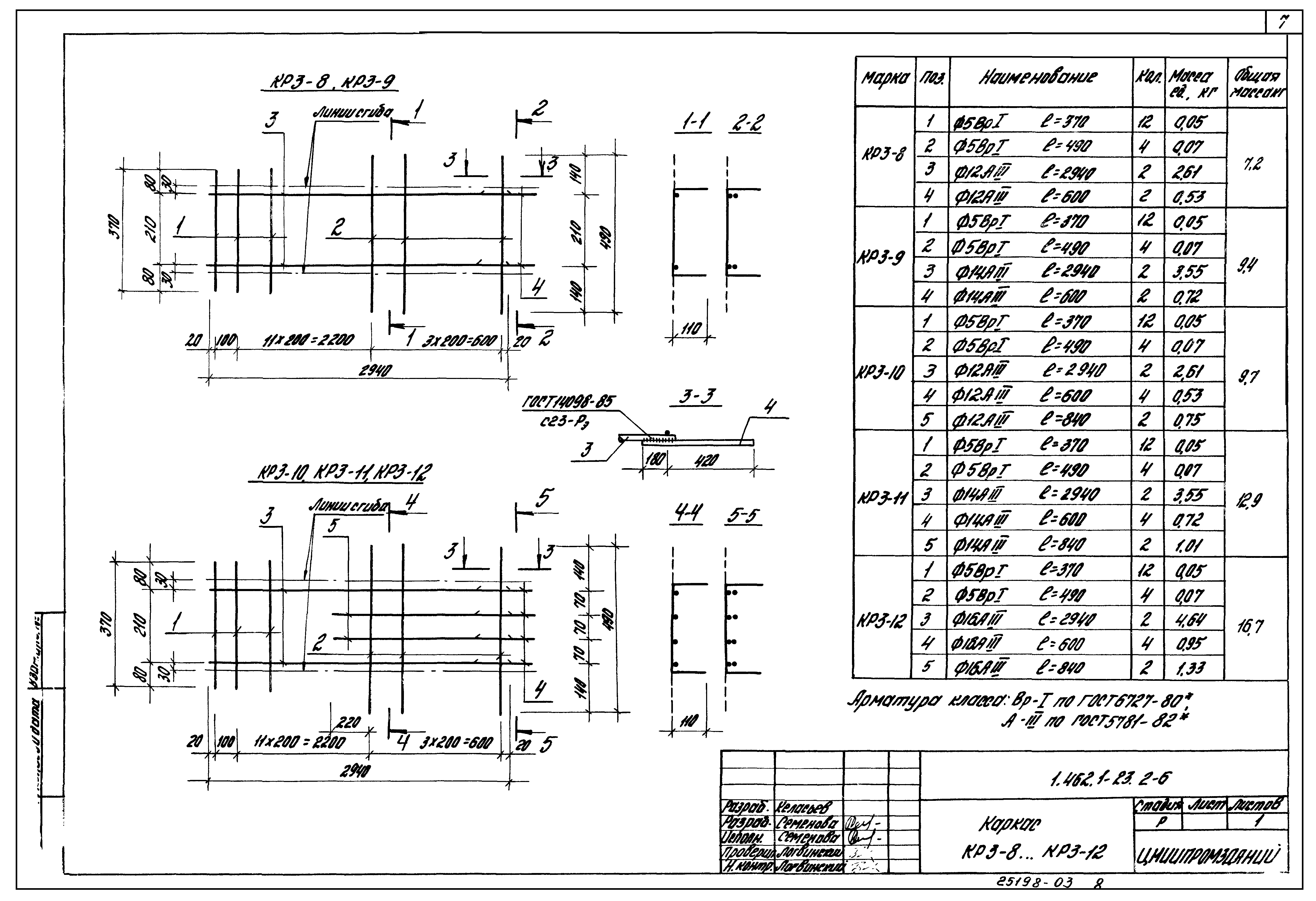 Серия 1.462.1-23