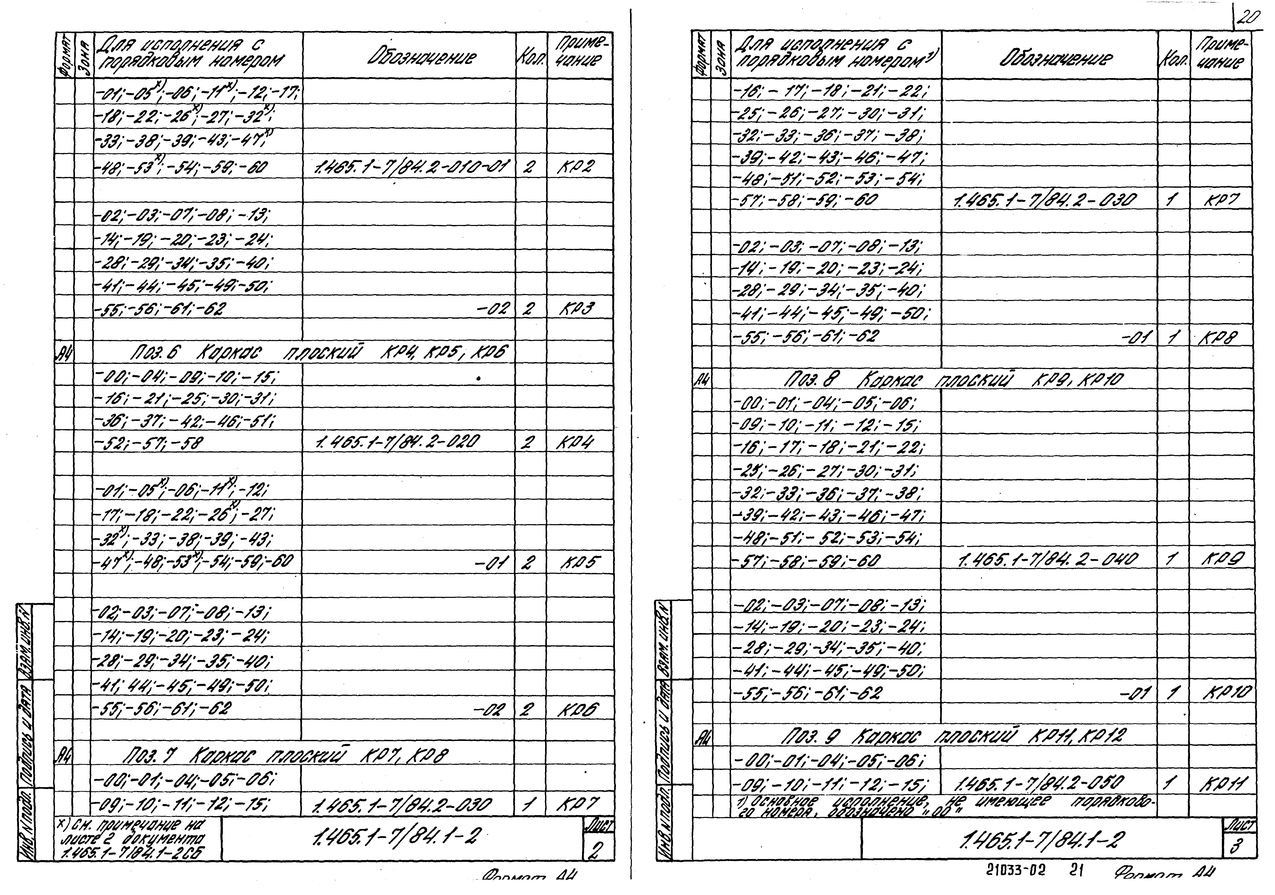 Серия 1.465.1-7/84