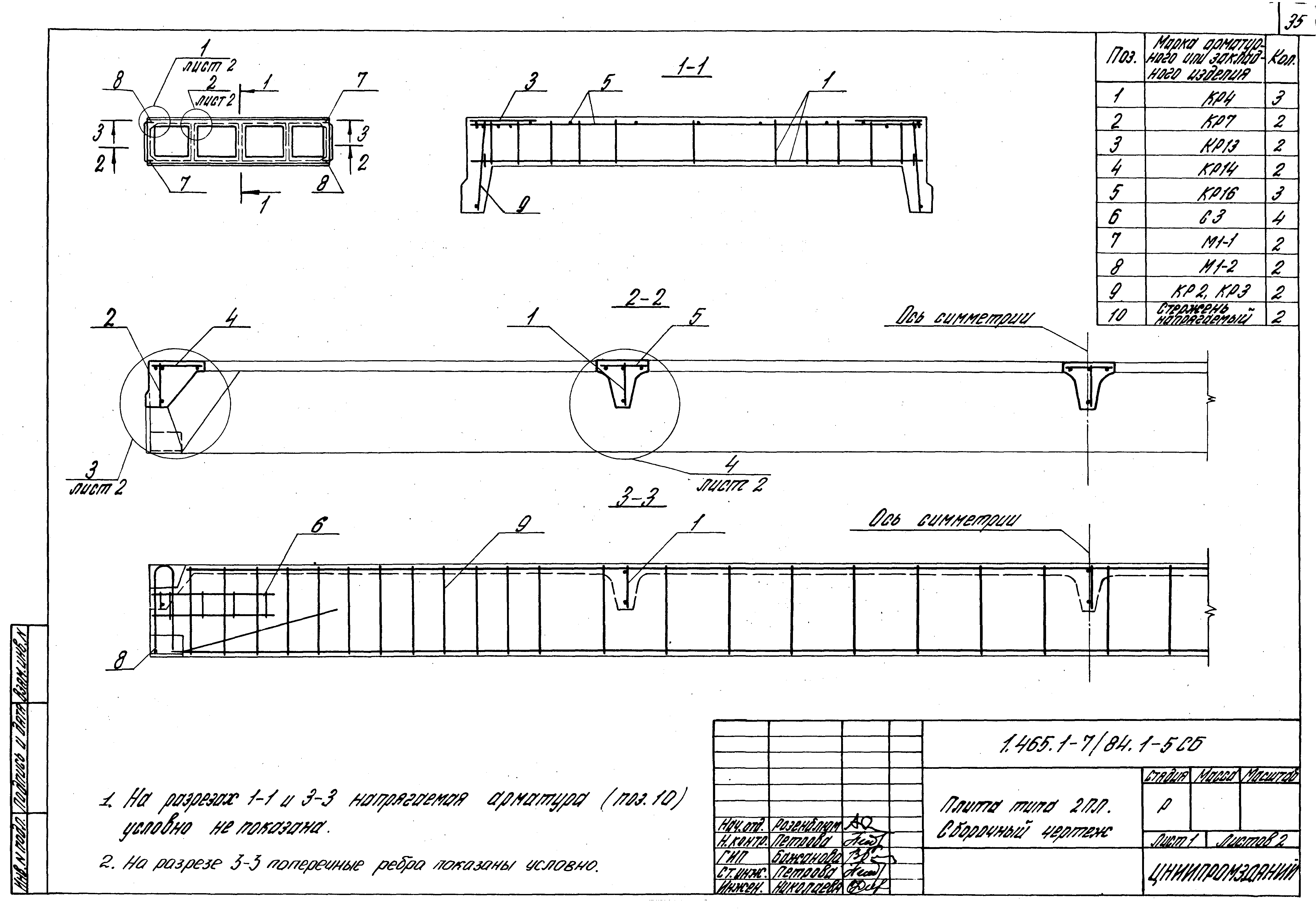 Серия 1.465.1-7/84