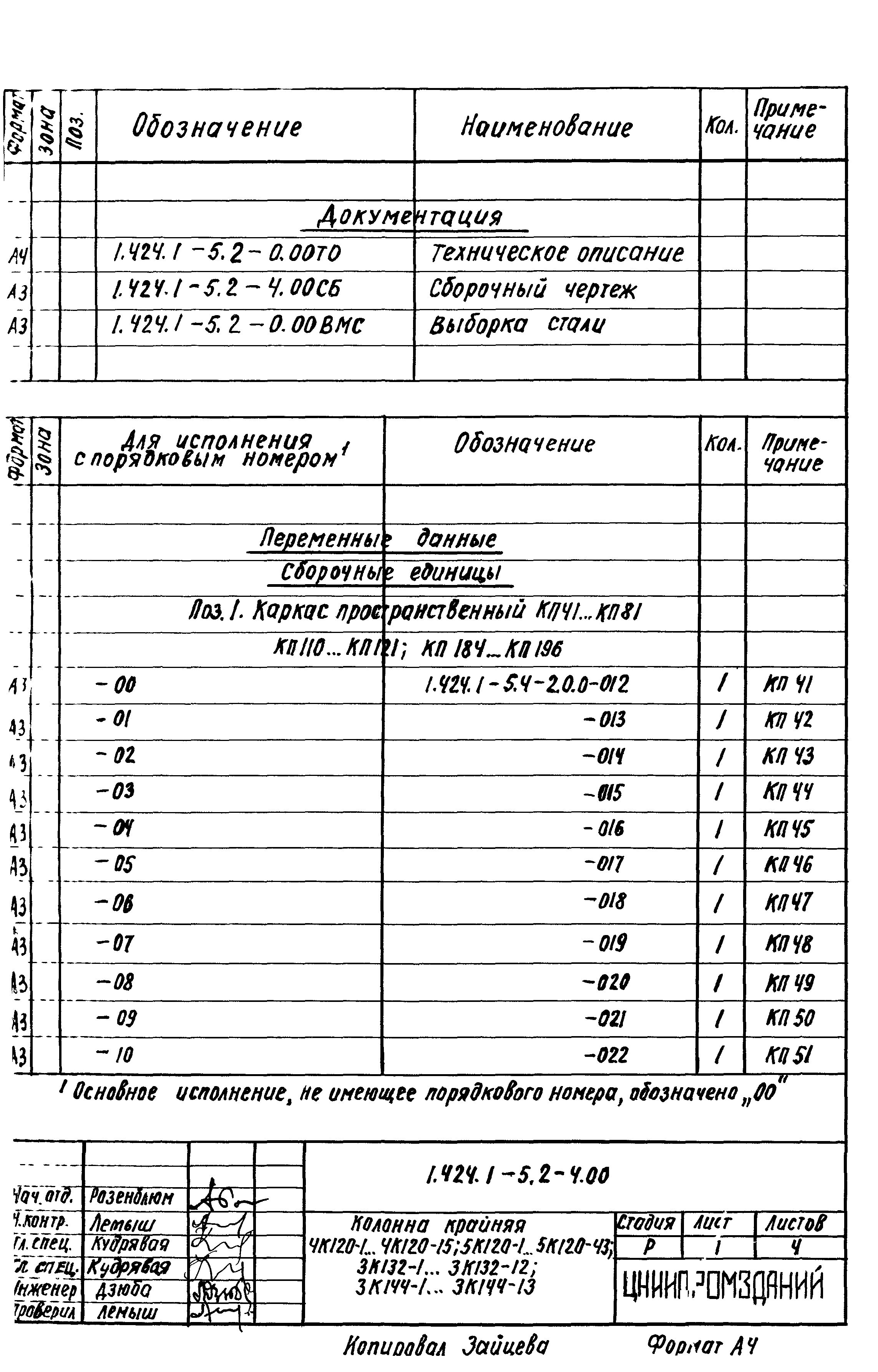 Серия 1.424.1-5