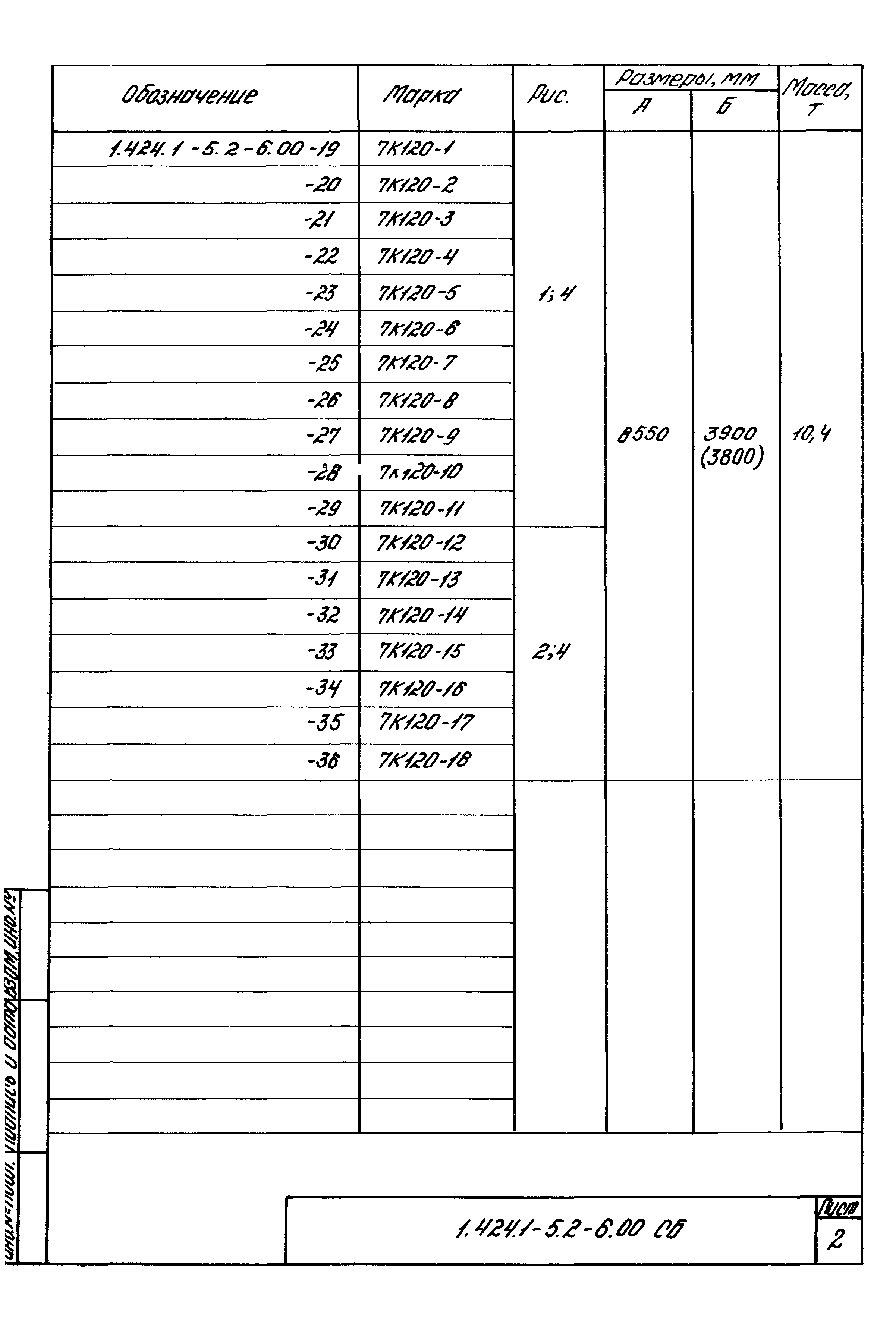 Серия 1.424.1-5