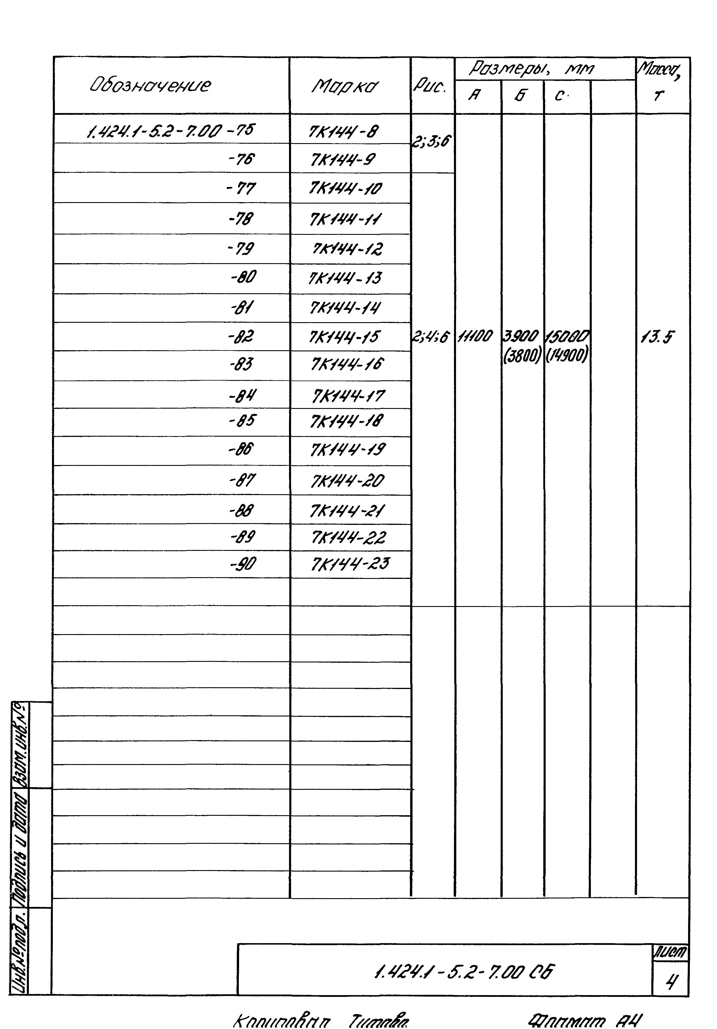 Серия 1.424.1-5