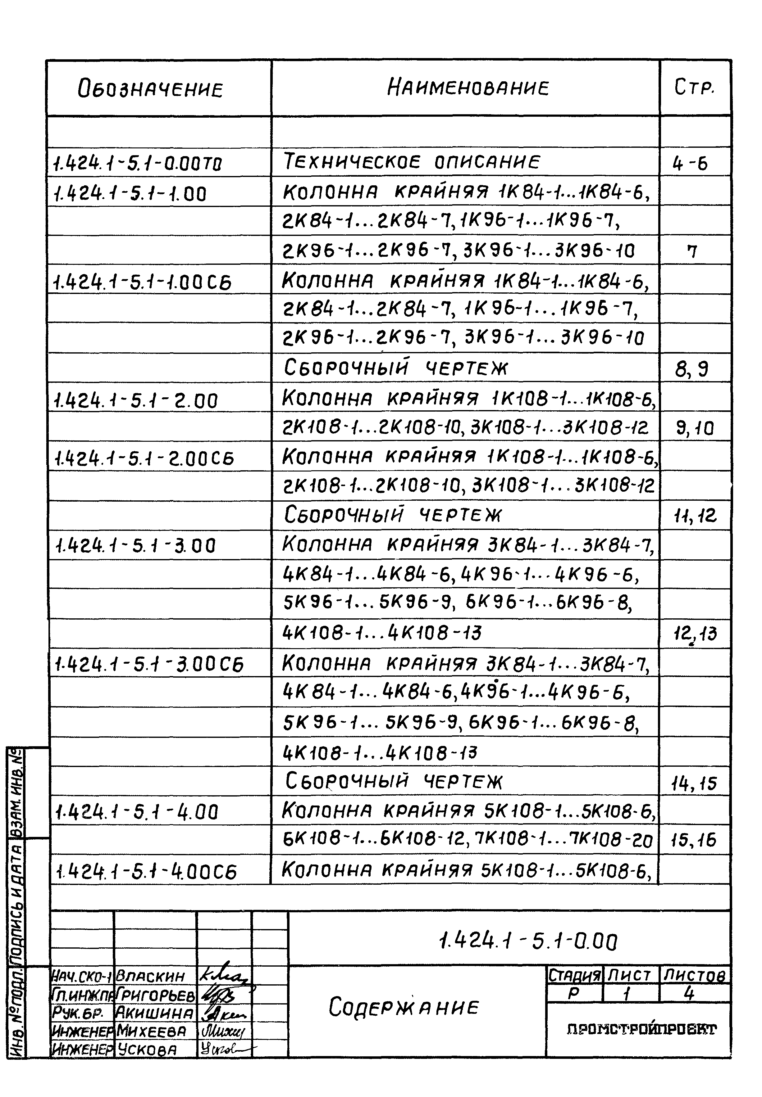 Серия 1.424.1-5