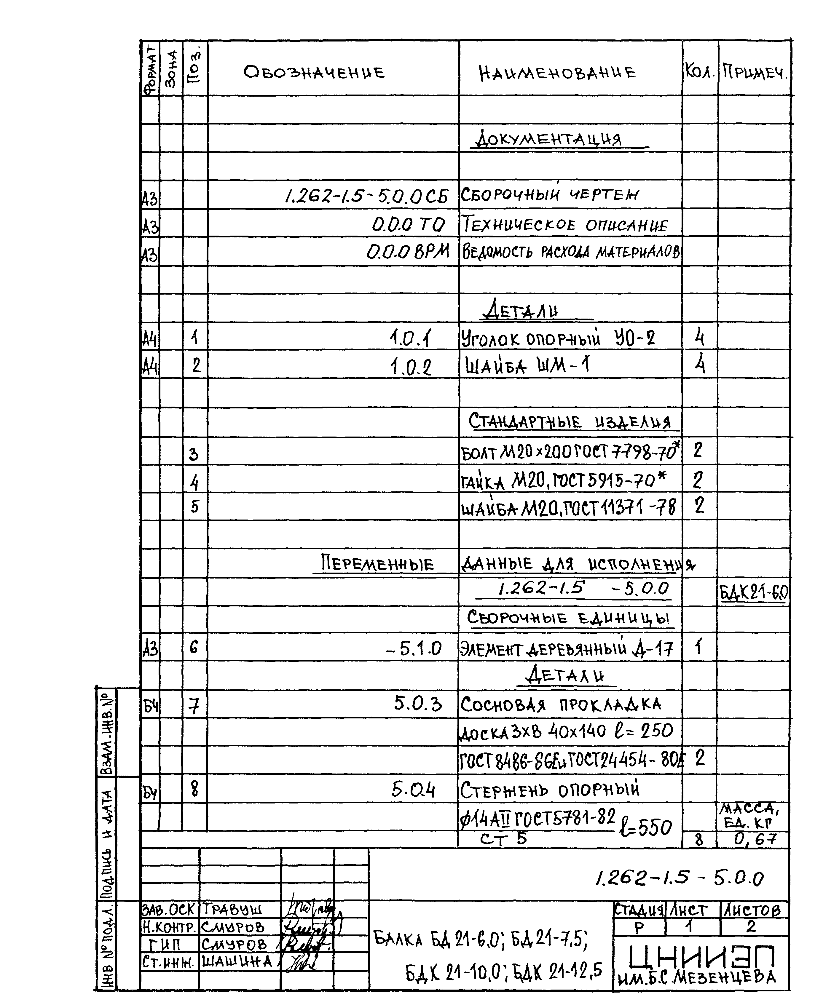 Серия 1.262-1