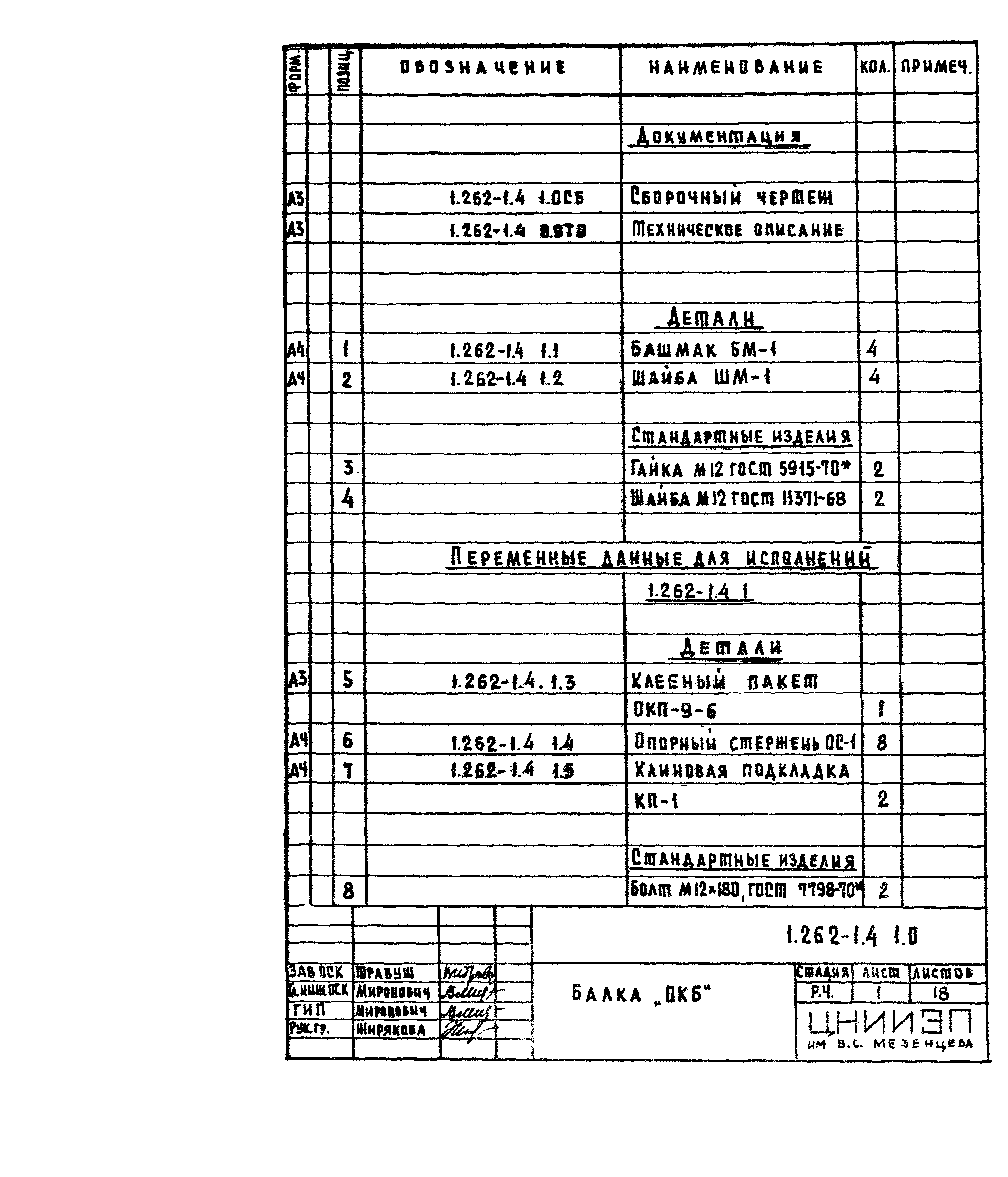 Серия 1.262-1