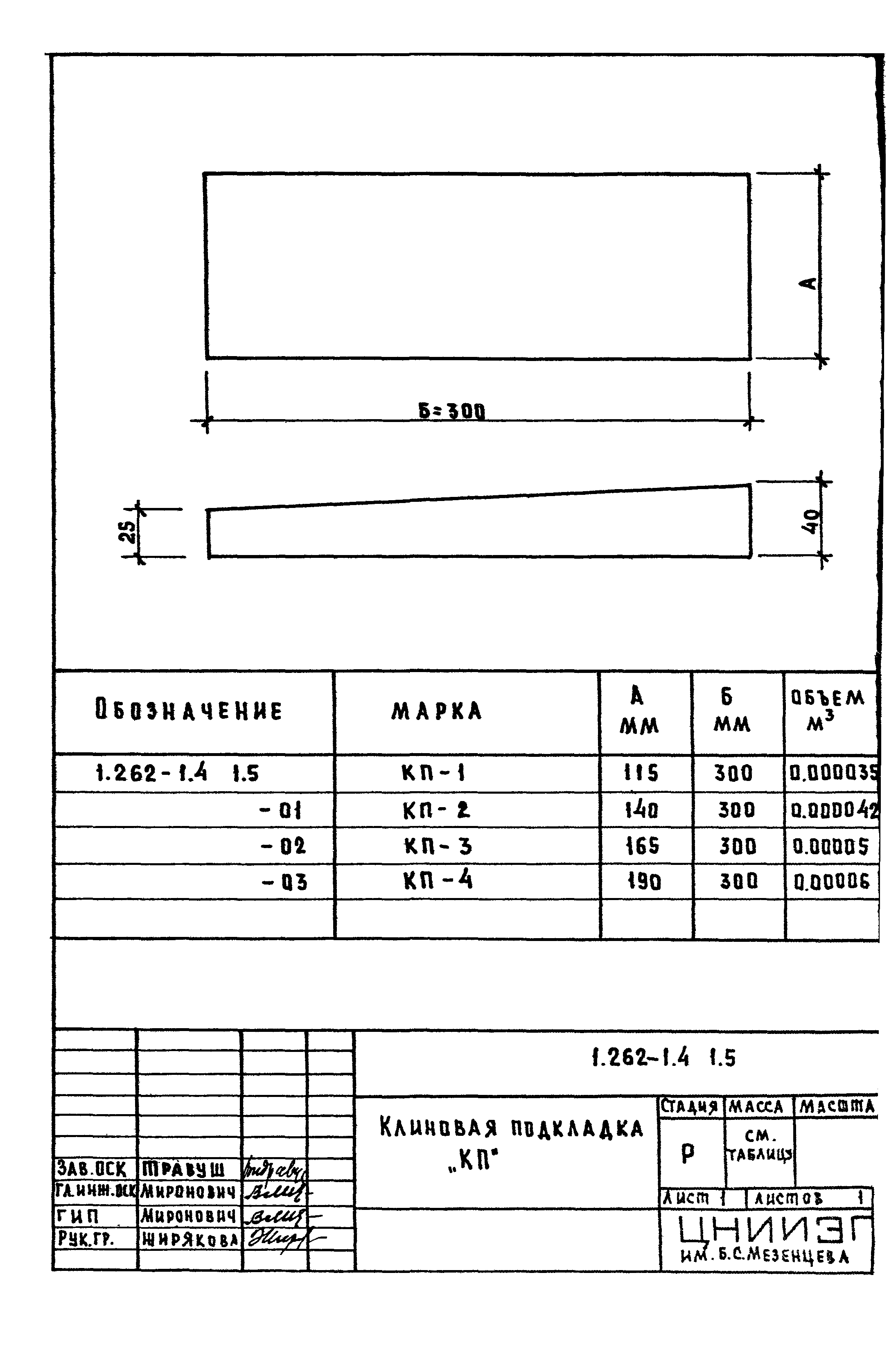 Серия 1.262-1