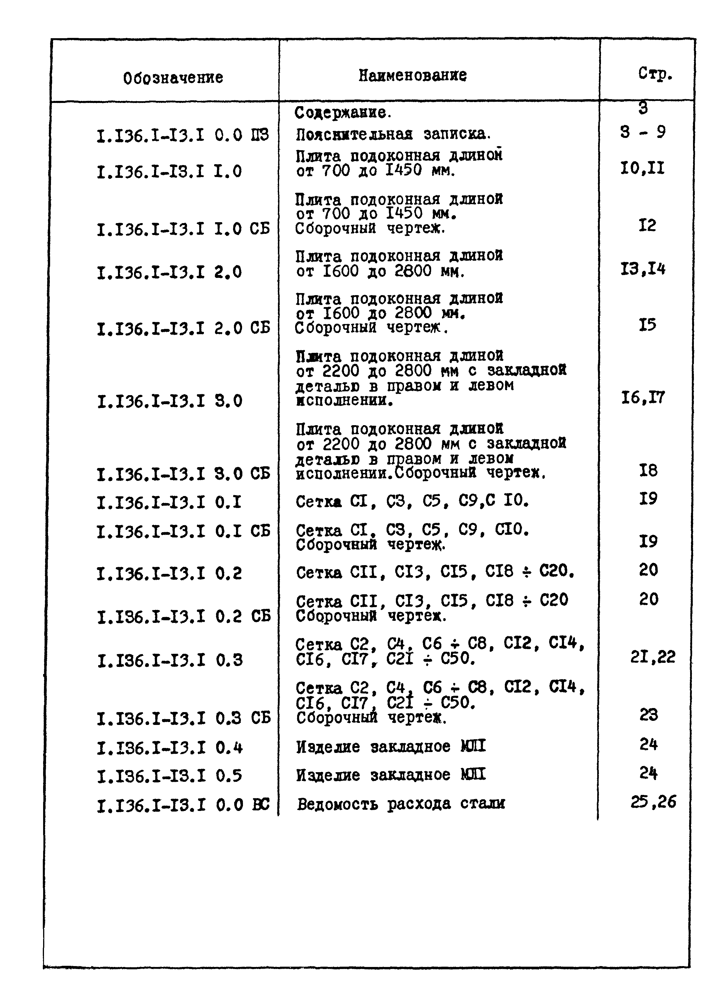 Серия 1.136.1-13