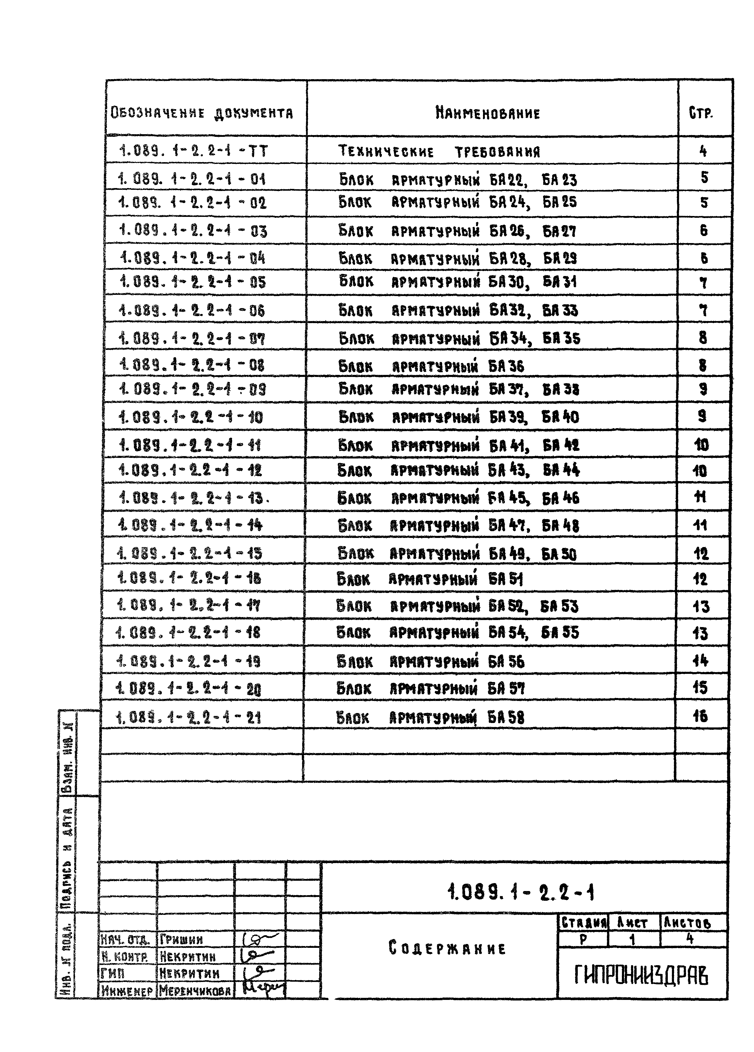 Серия 1.089.1-2