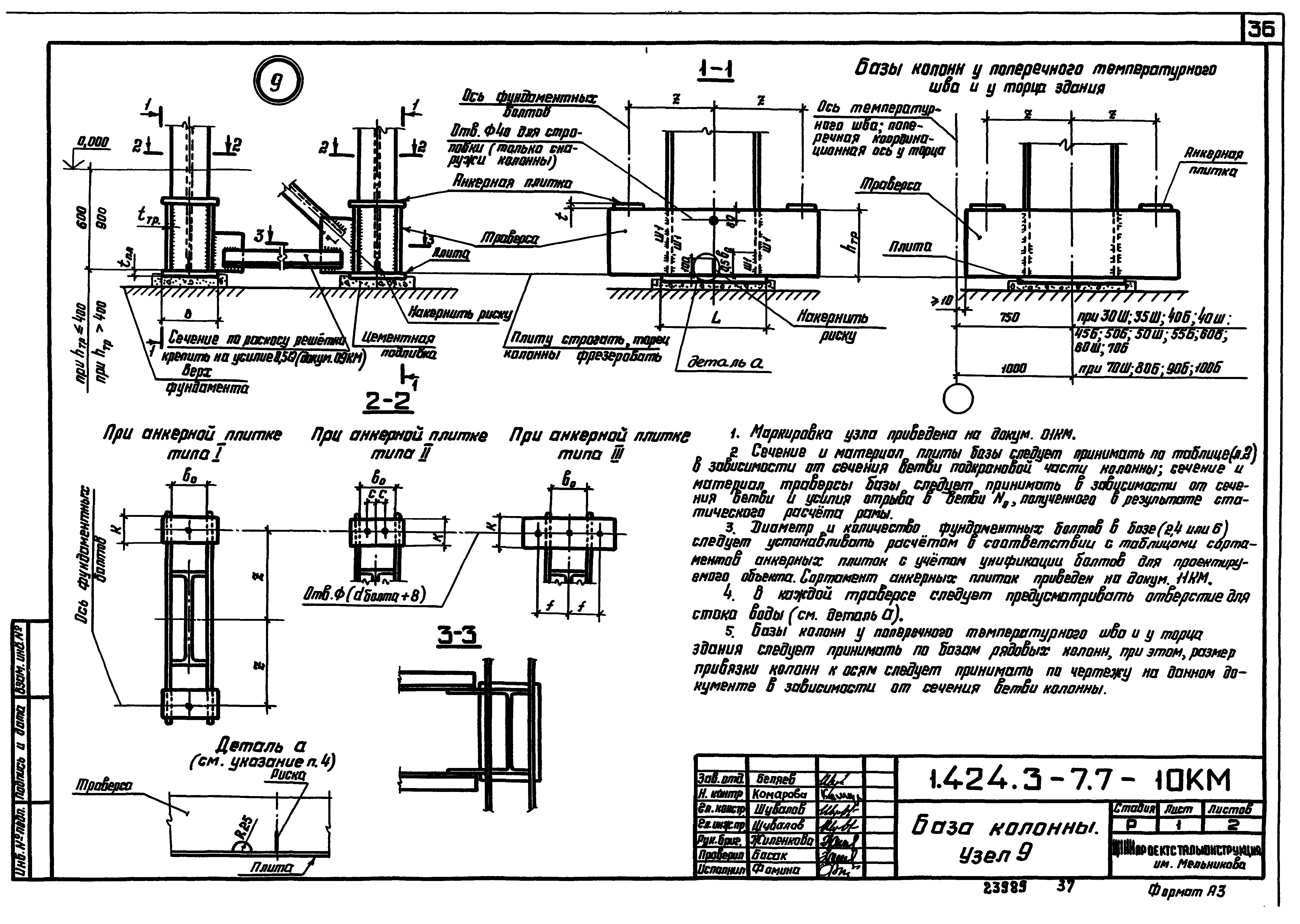 Серия 1.424.3-7