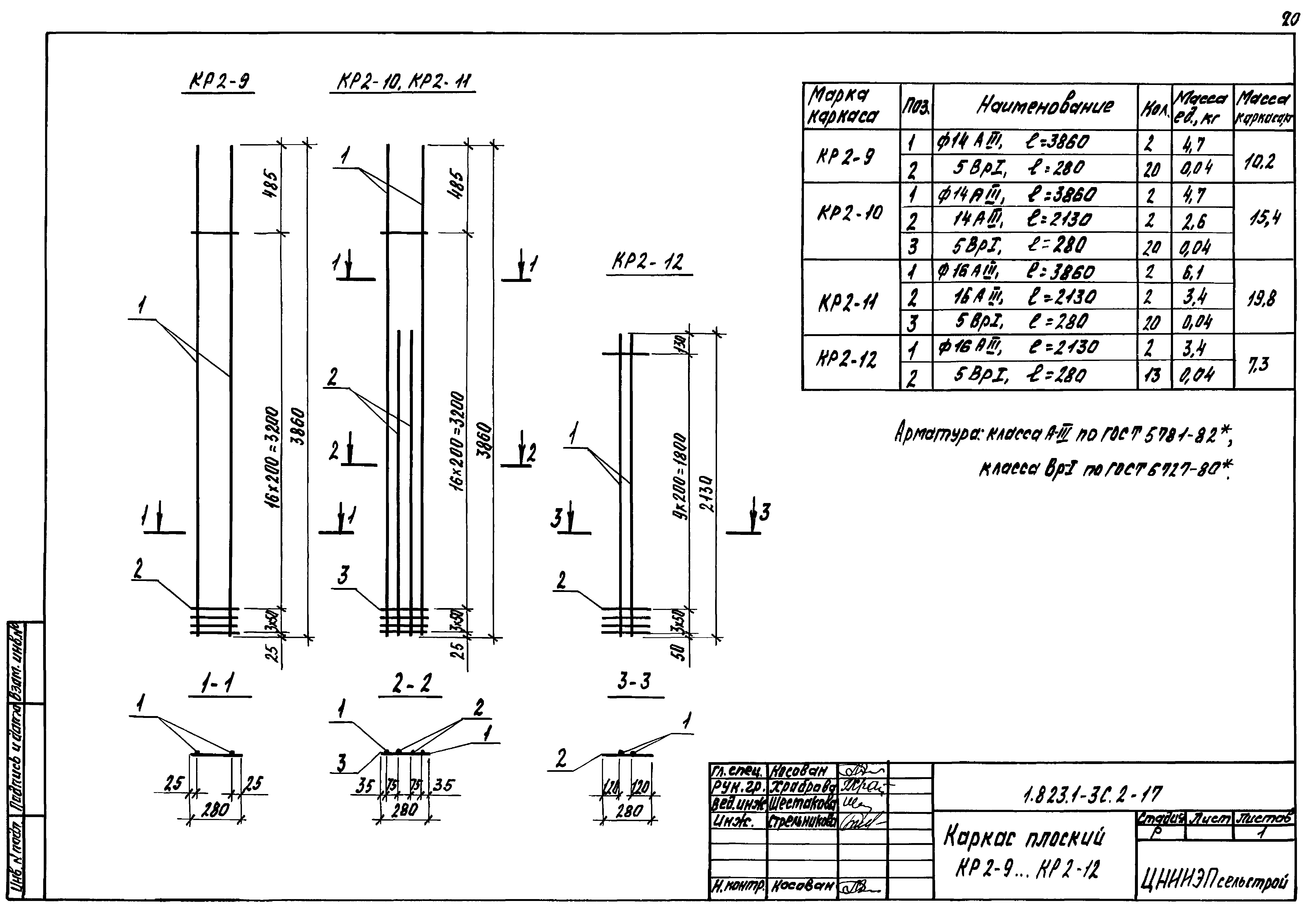 Серия 1.823.1-3с