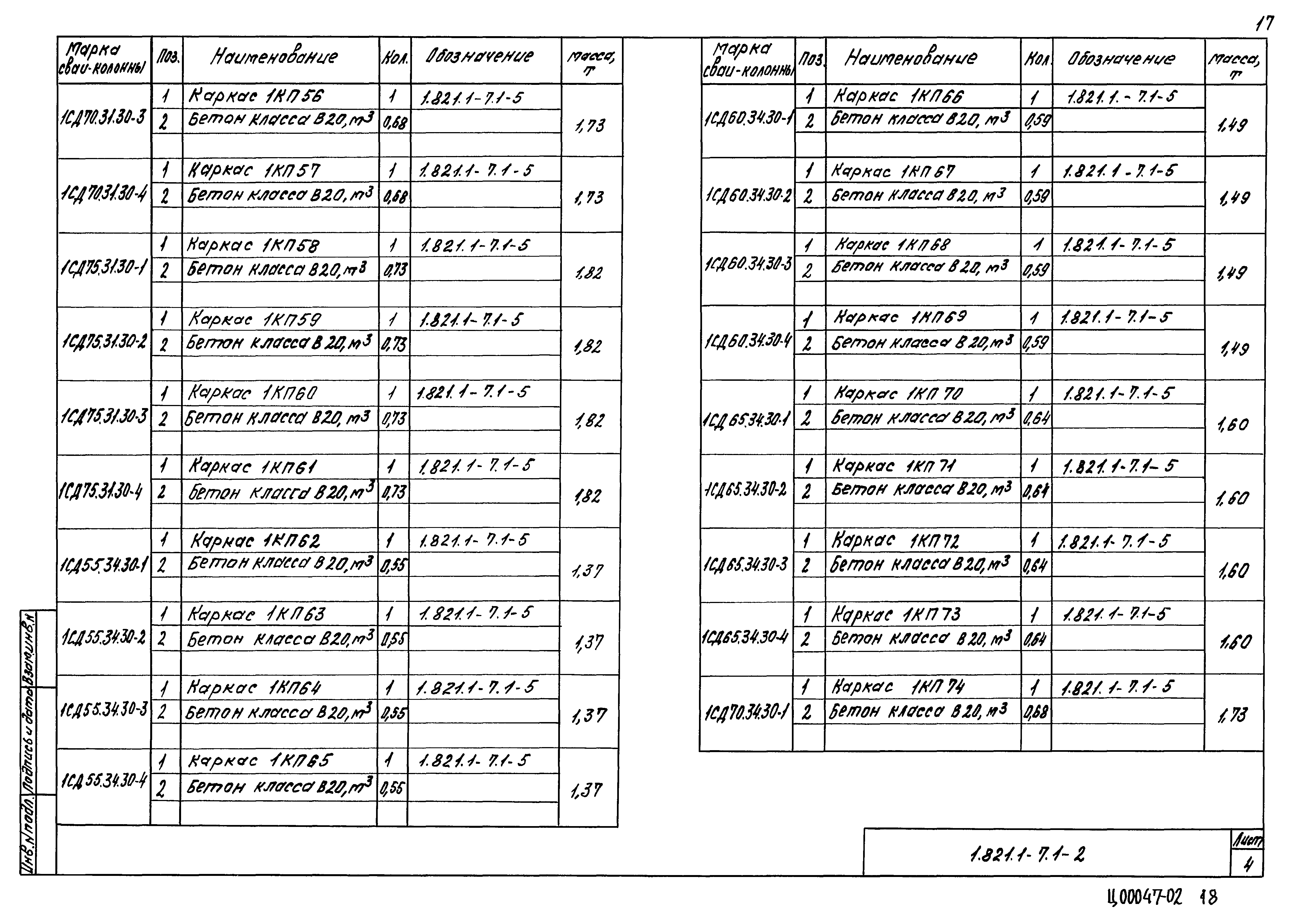 Серия 1.821.1-7