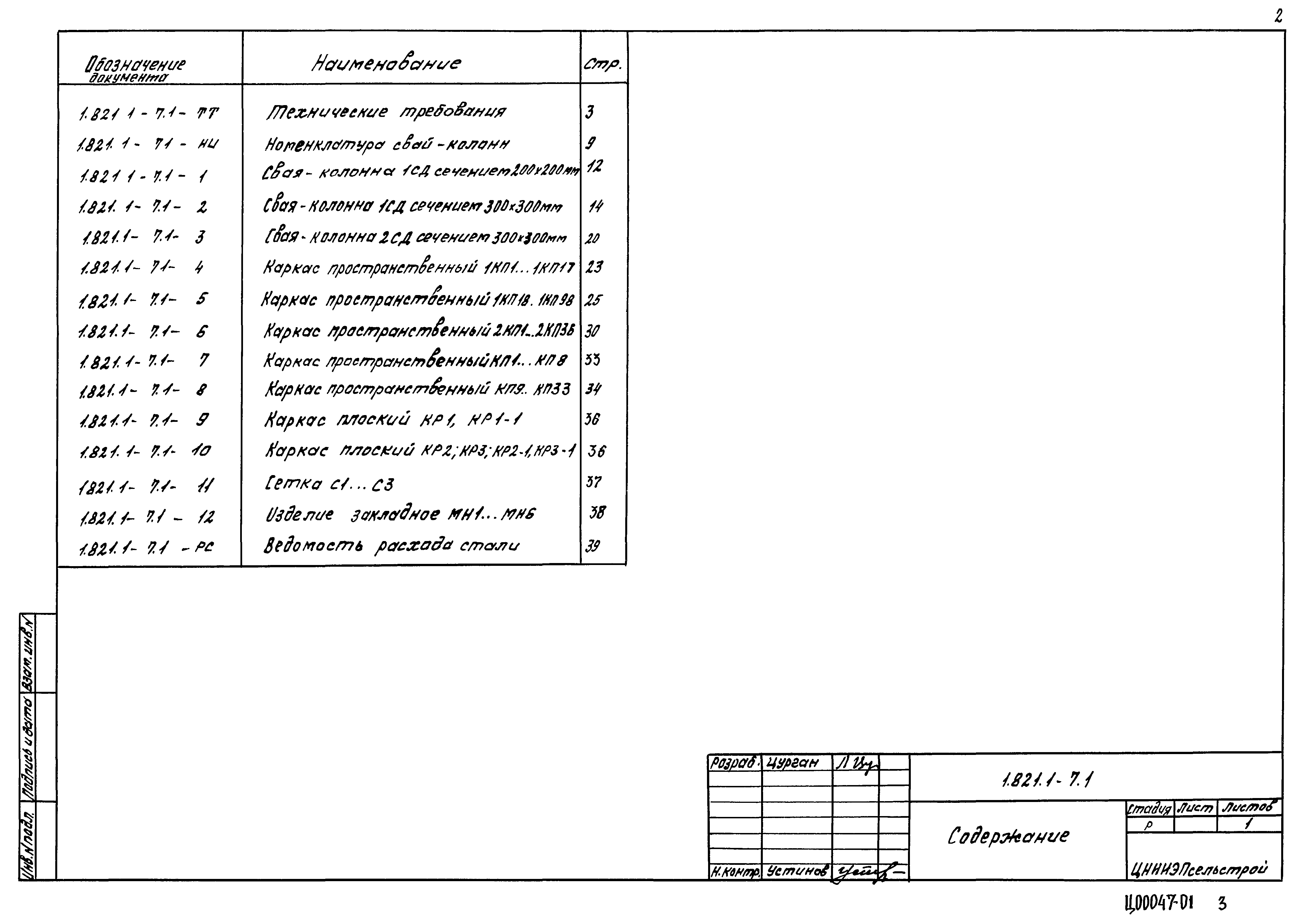 Серия 1.821.1-7