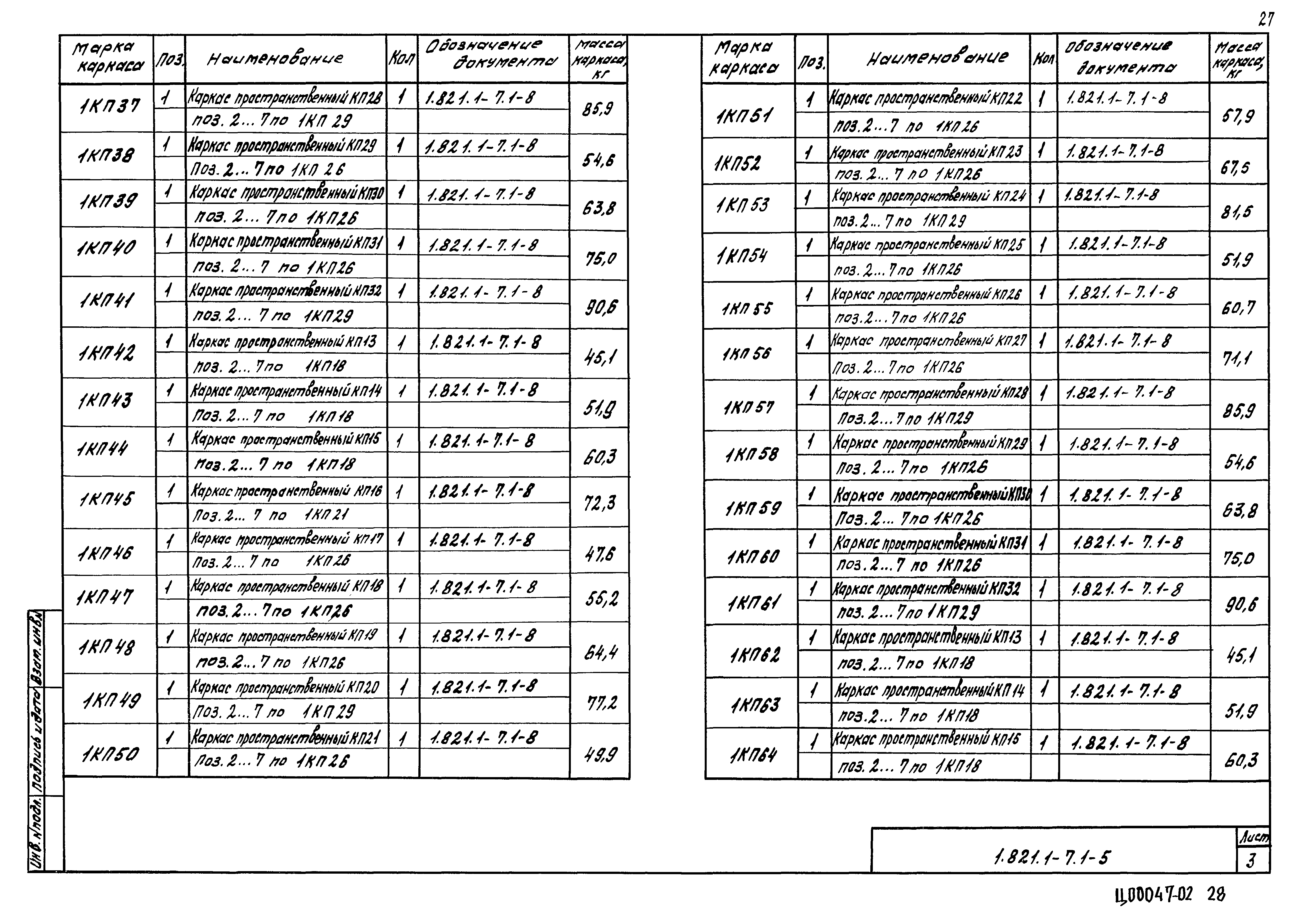 Серия 1.821.1-7