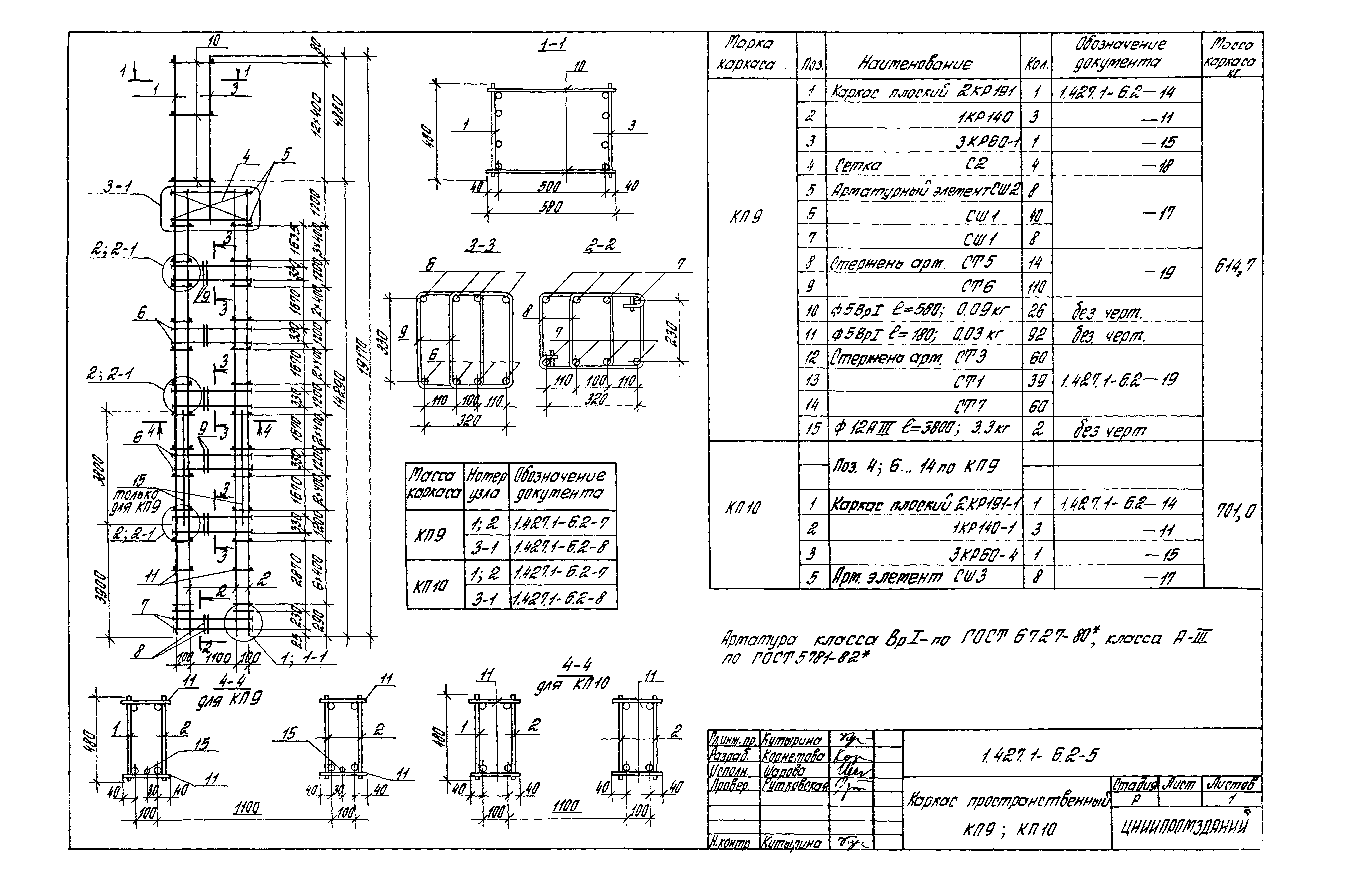 Серия 1.427.1-6