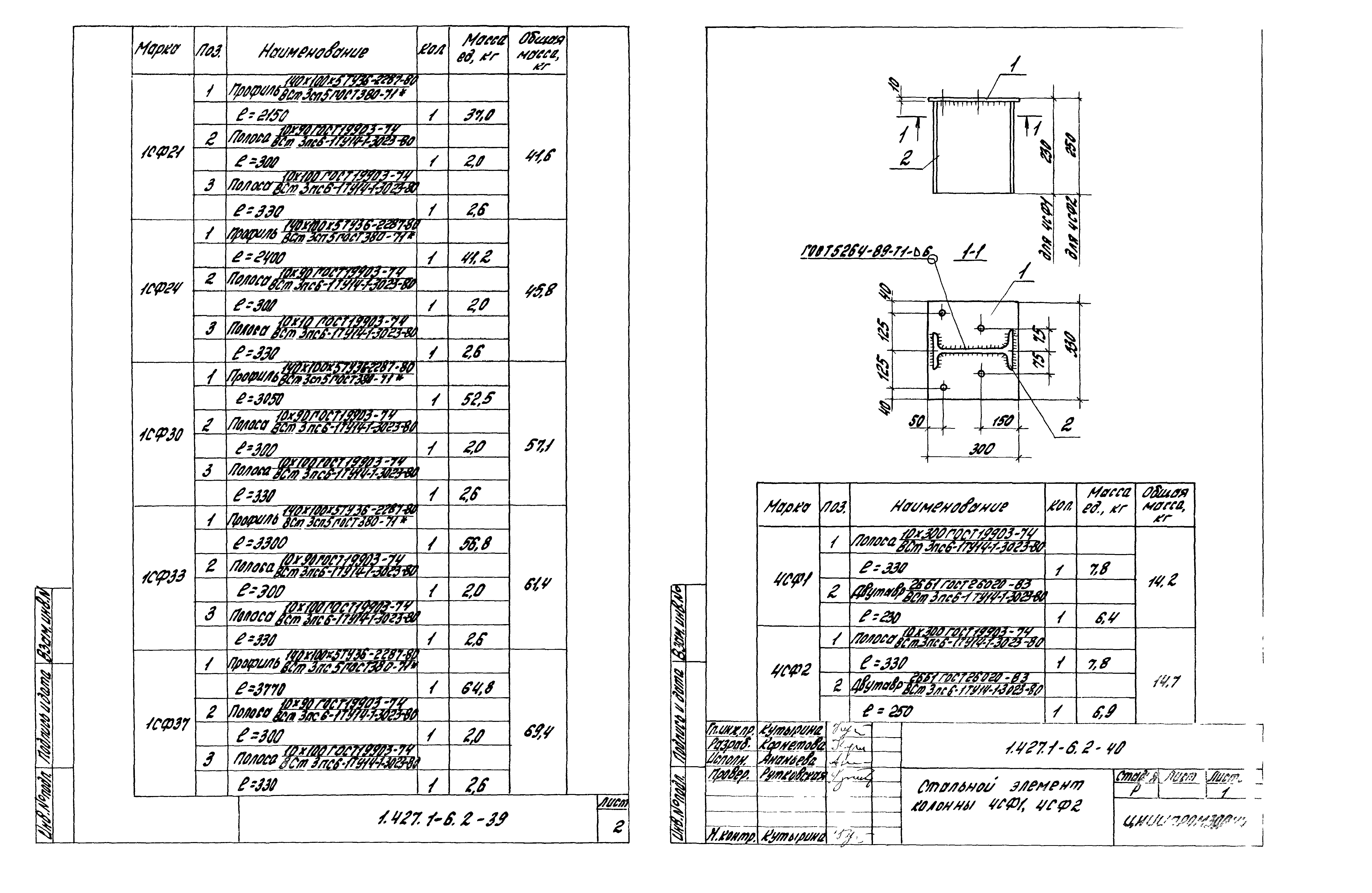 Серия 1.427.1-6