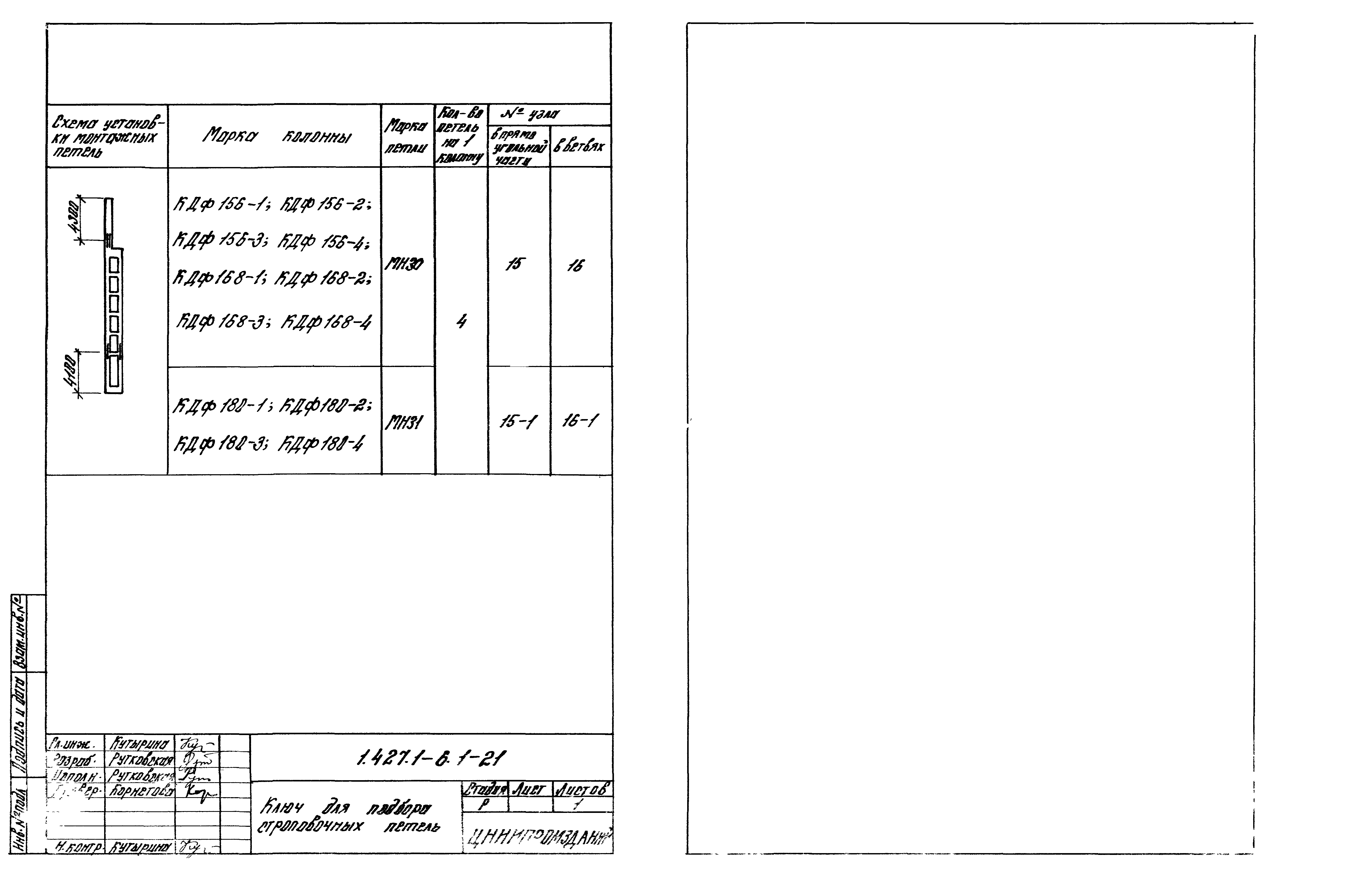 Серия 1.427.1-6