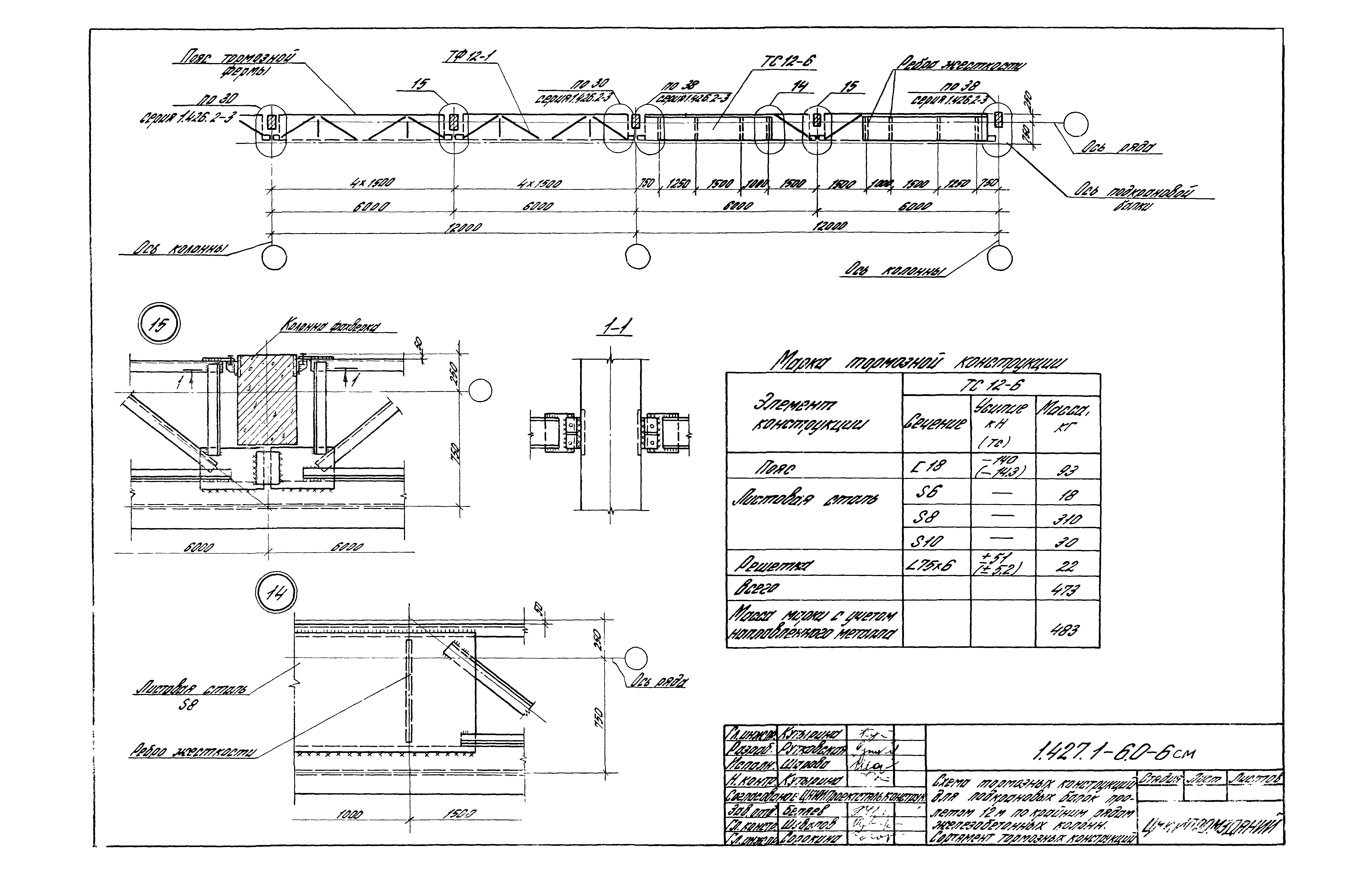 Серия 1.427.1-6