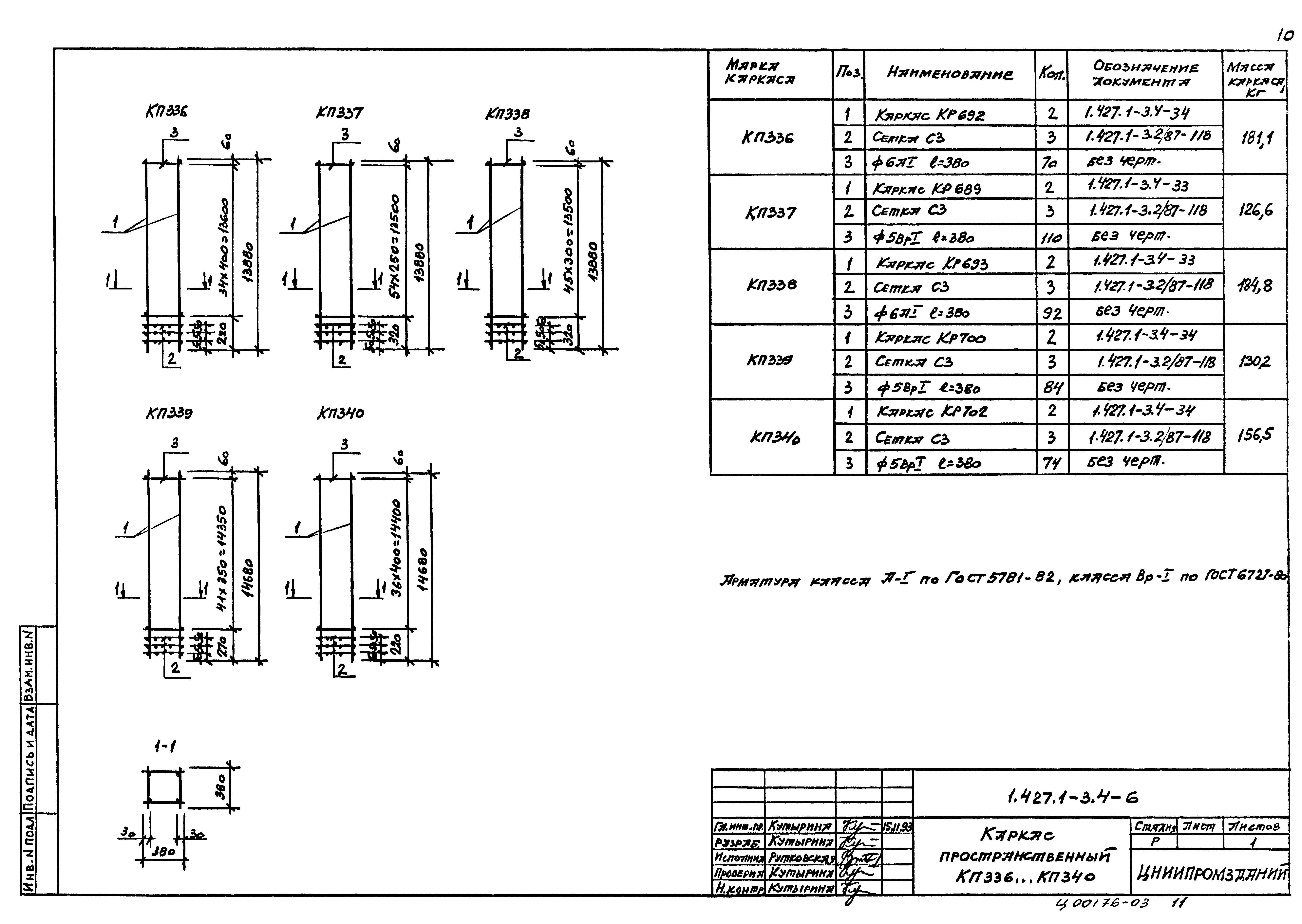 Серия 1.427.1-3