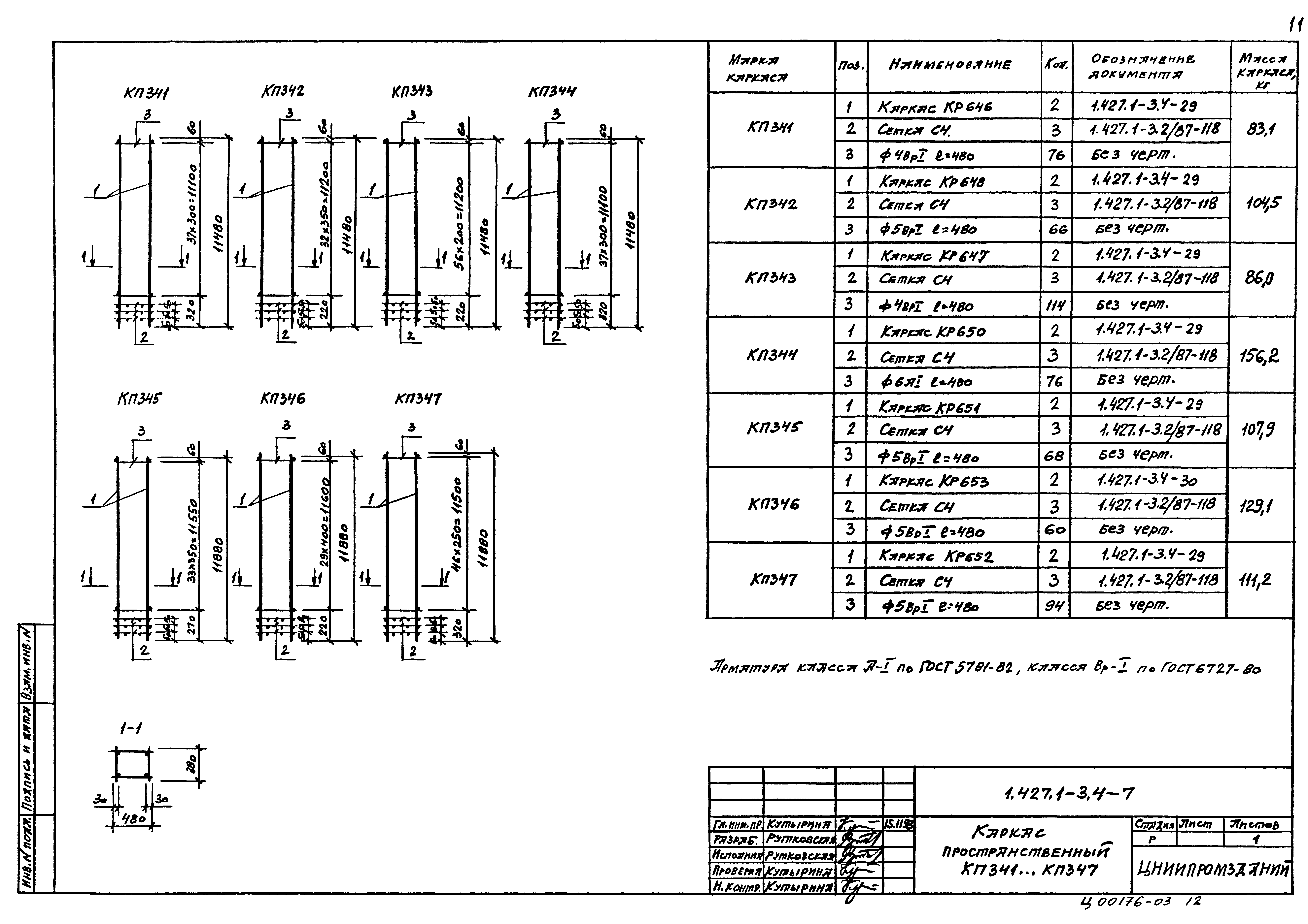 Серия 1.427.1-3