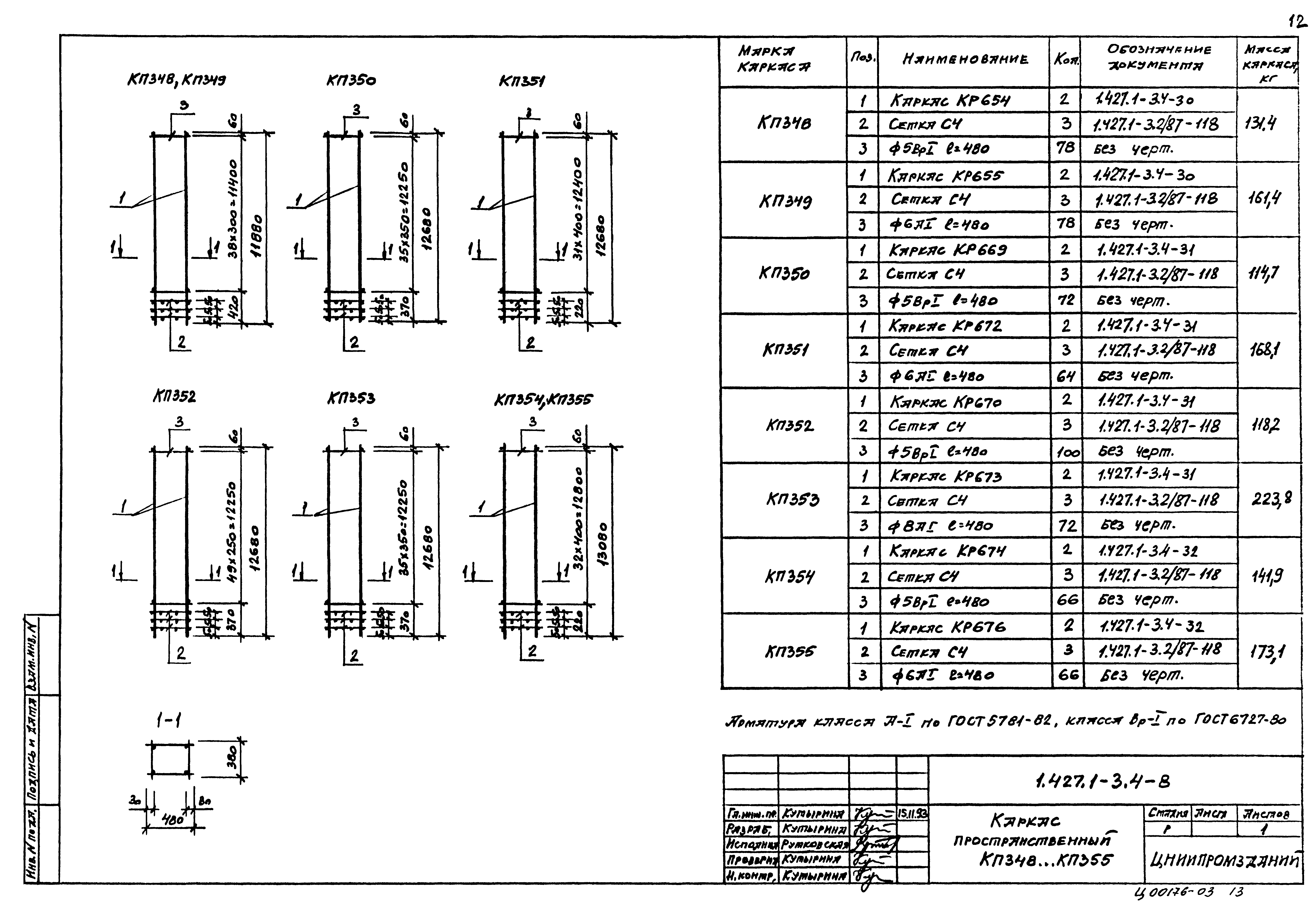 Серия 1.427.1-3