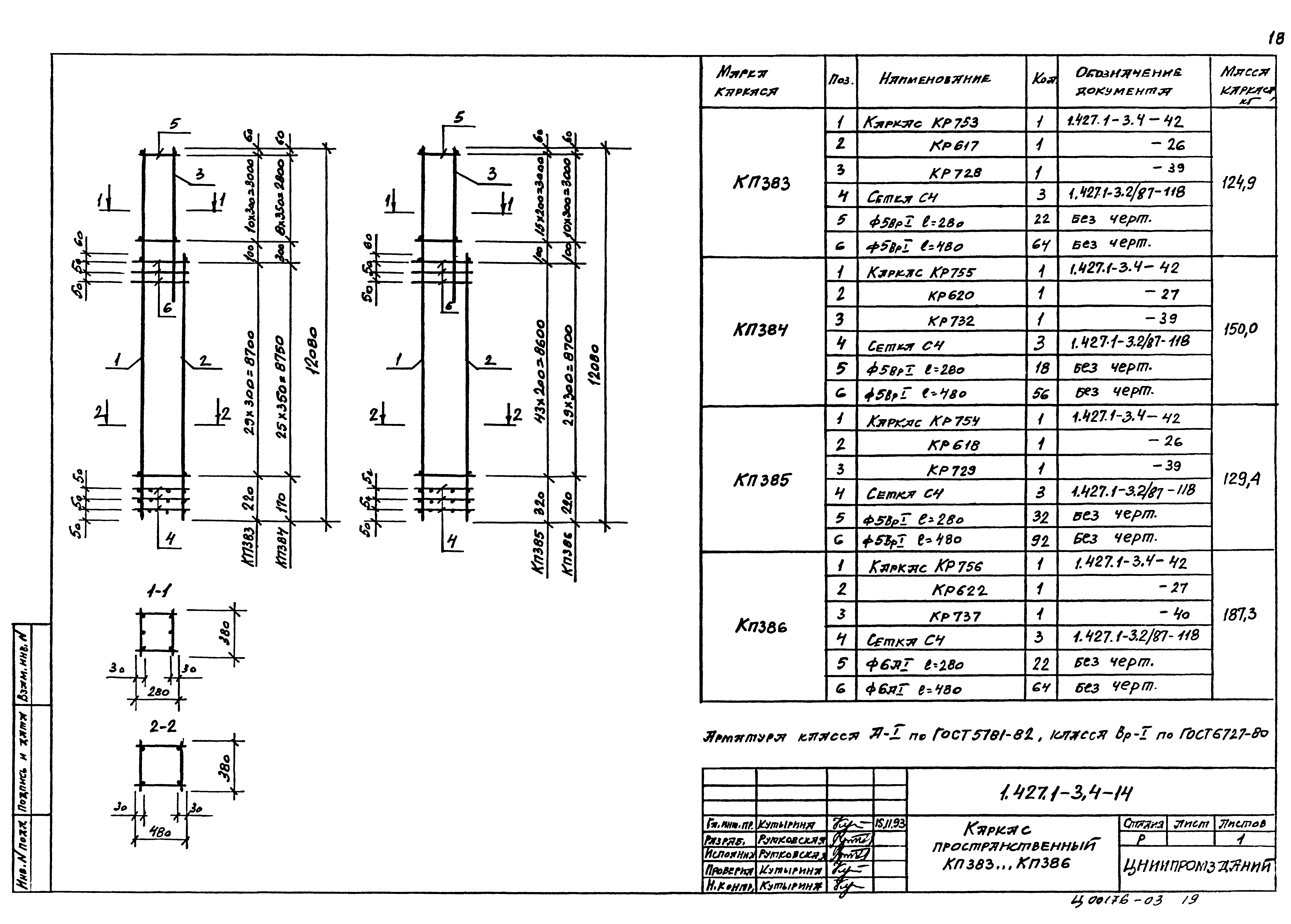 Серия 1.427.1-3