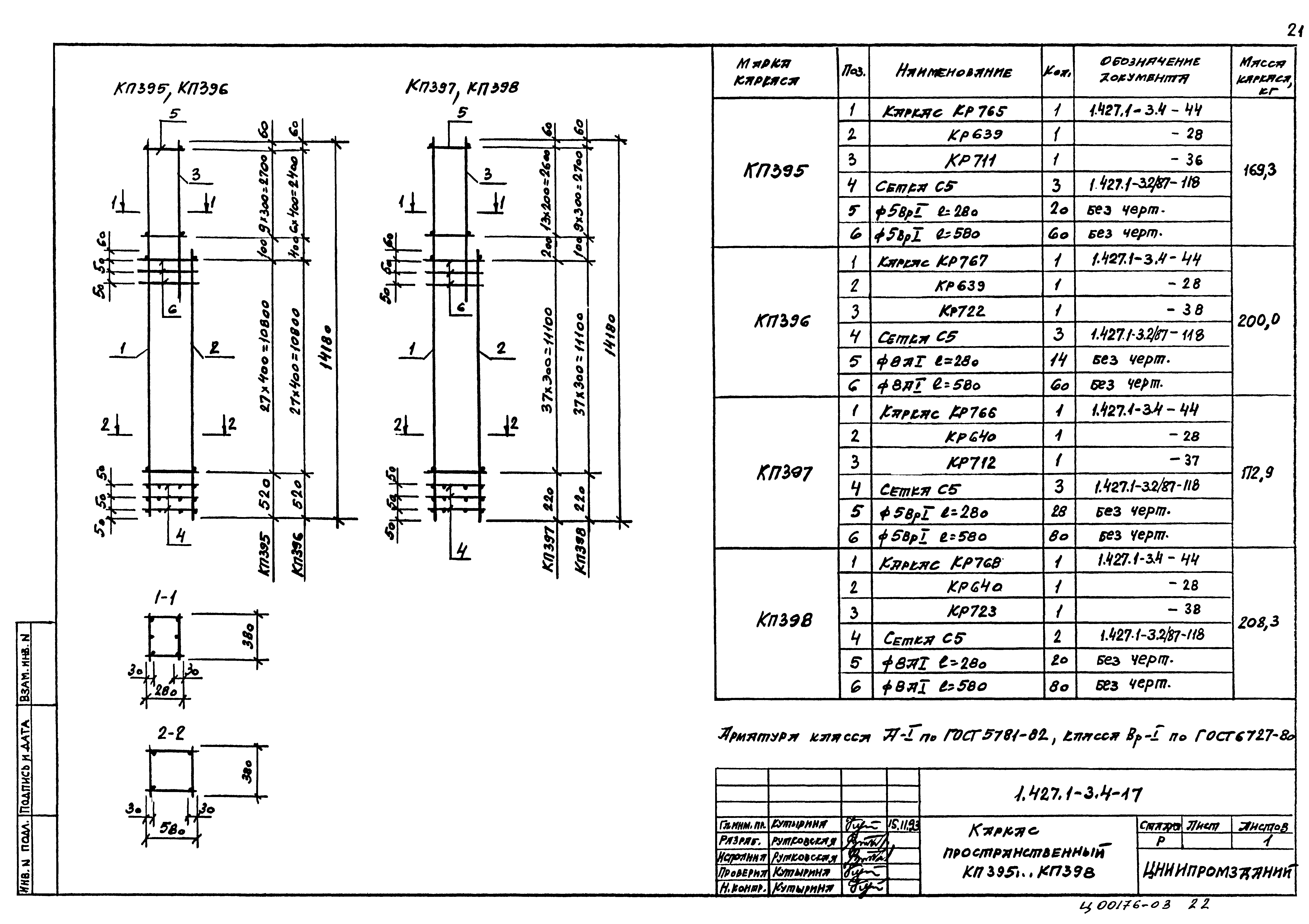 Серия 1.427.1-3