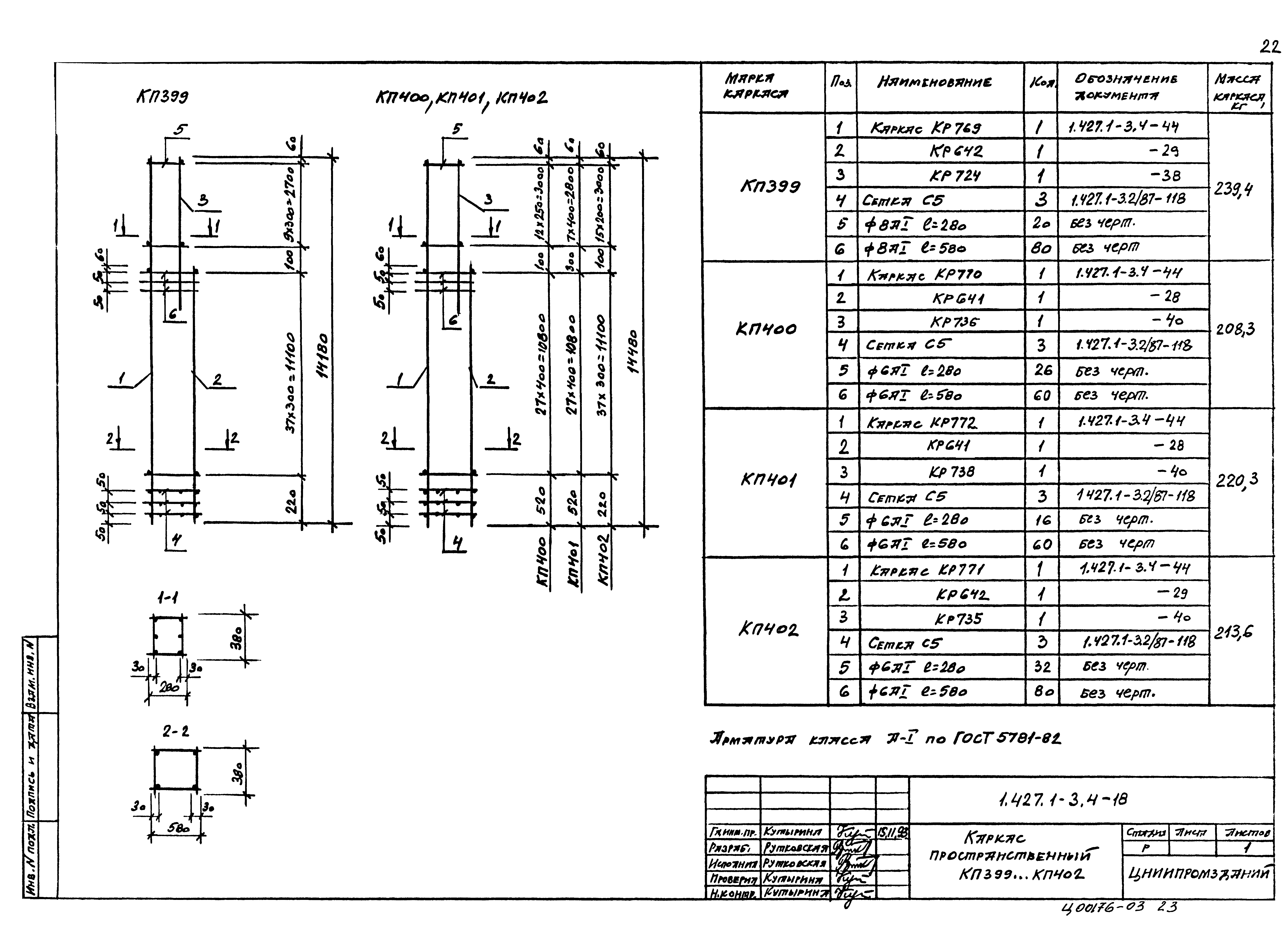 Серия 1.427.1-3